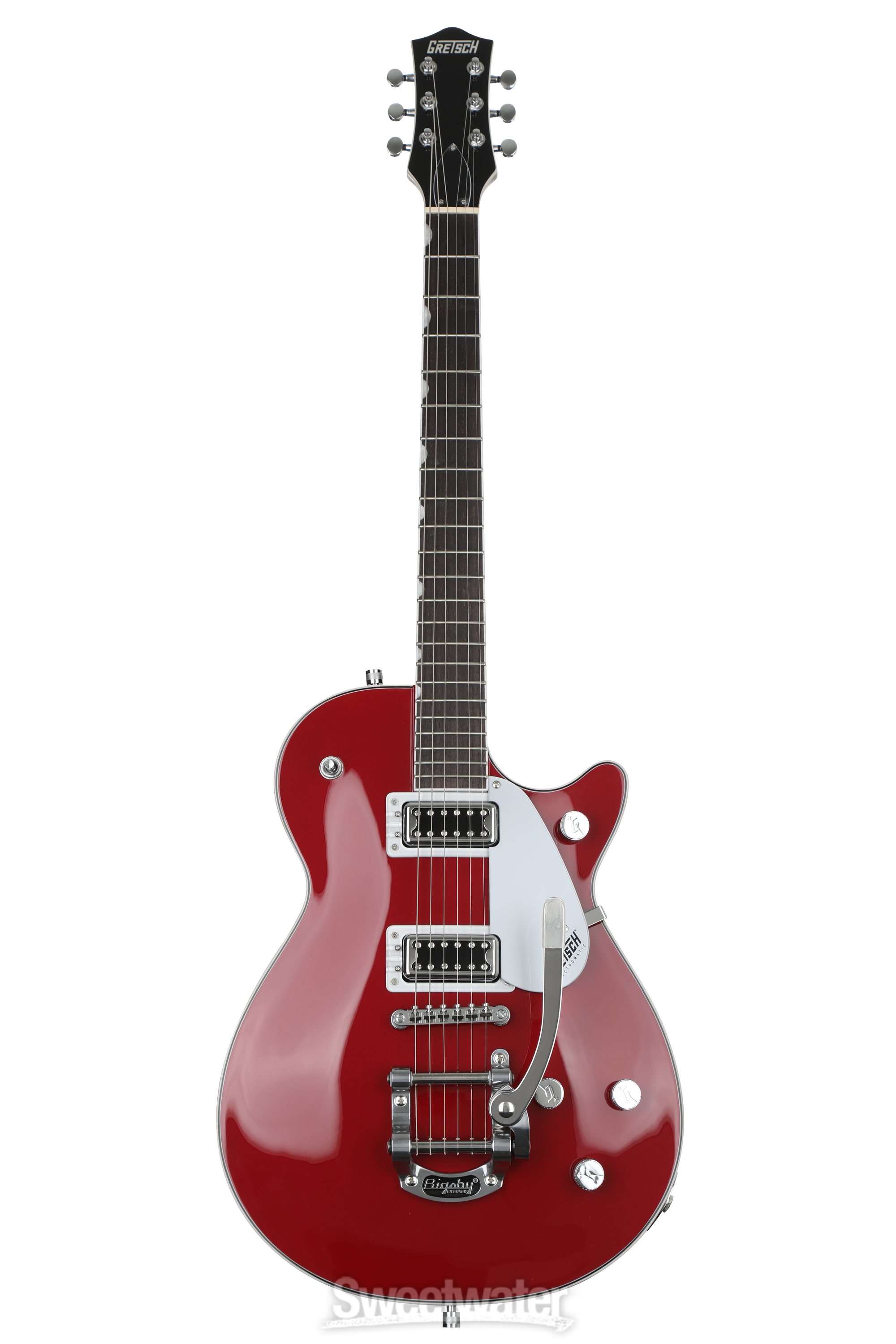 Gretsch G5230T Electromatic Jet FT Firebird Red Sweetwater