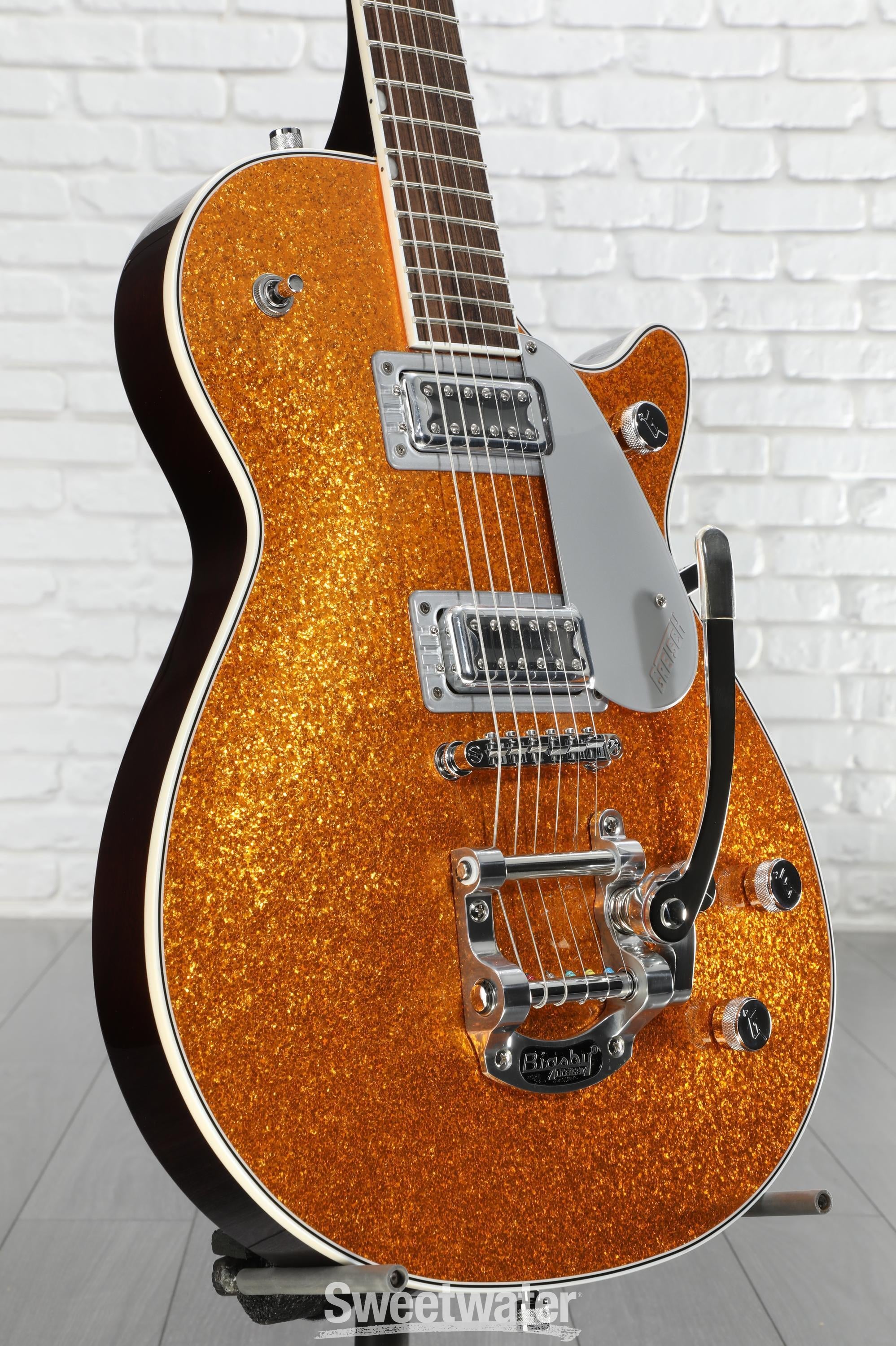ギター Electromatic GRETSCH G2616 Jet Sparkle GRETSCH エレキギターElectromatic G2616 Jet Sparkle中古()売却済み