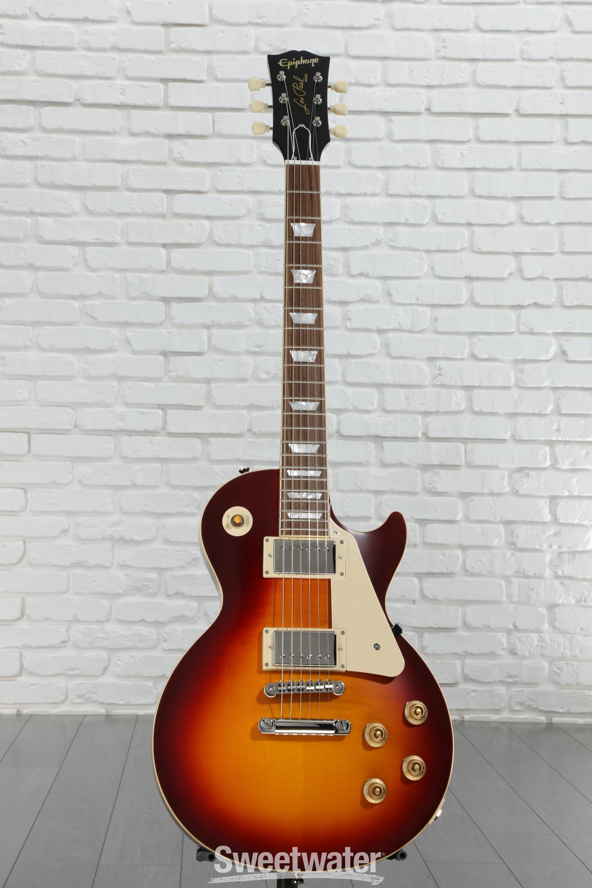 Epiphone 1959 Les Paul Standard Reissue Electric Guitar