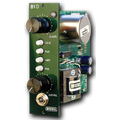Photo of Burl Audio B1D 500 Series Microphone Preamp with BX4 Iron Output Transformer