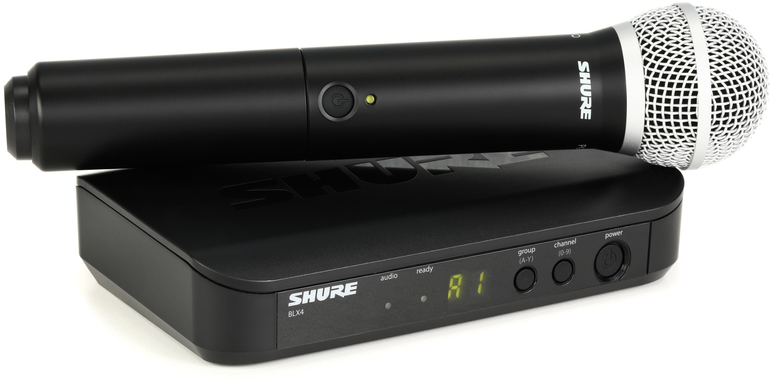 Shure PGX2 BETA58 Handheld Wireless Transmitter H6 Band 524