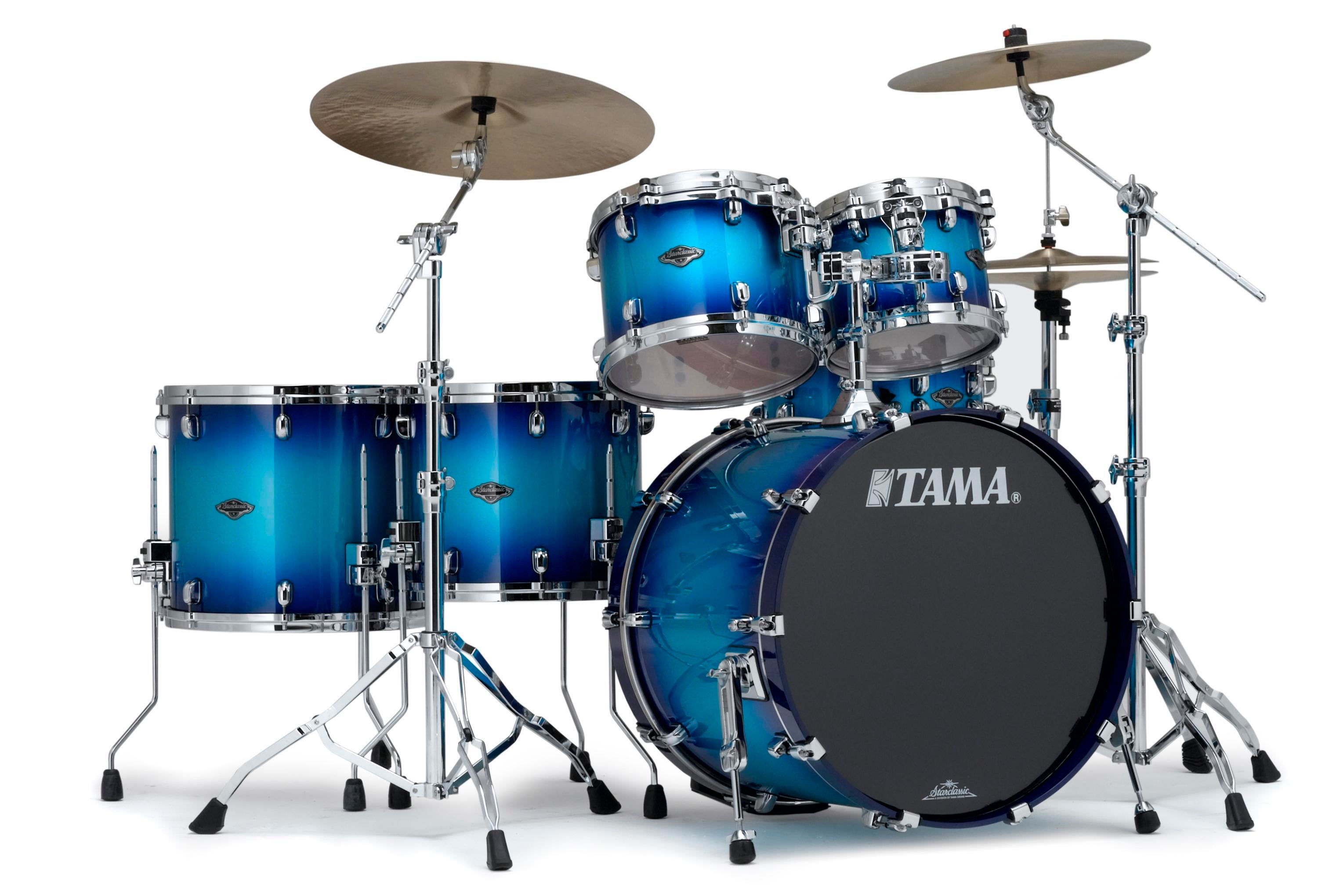 ｔａｍａ☆彡 Tama Starclassic Performer B/B Lacquer 5-piece Shell Pack