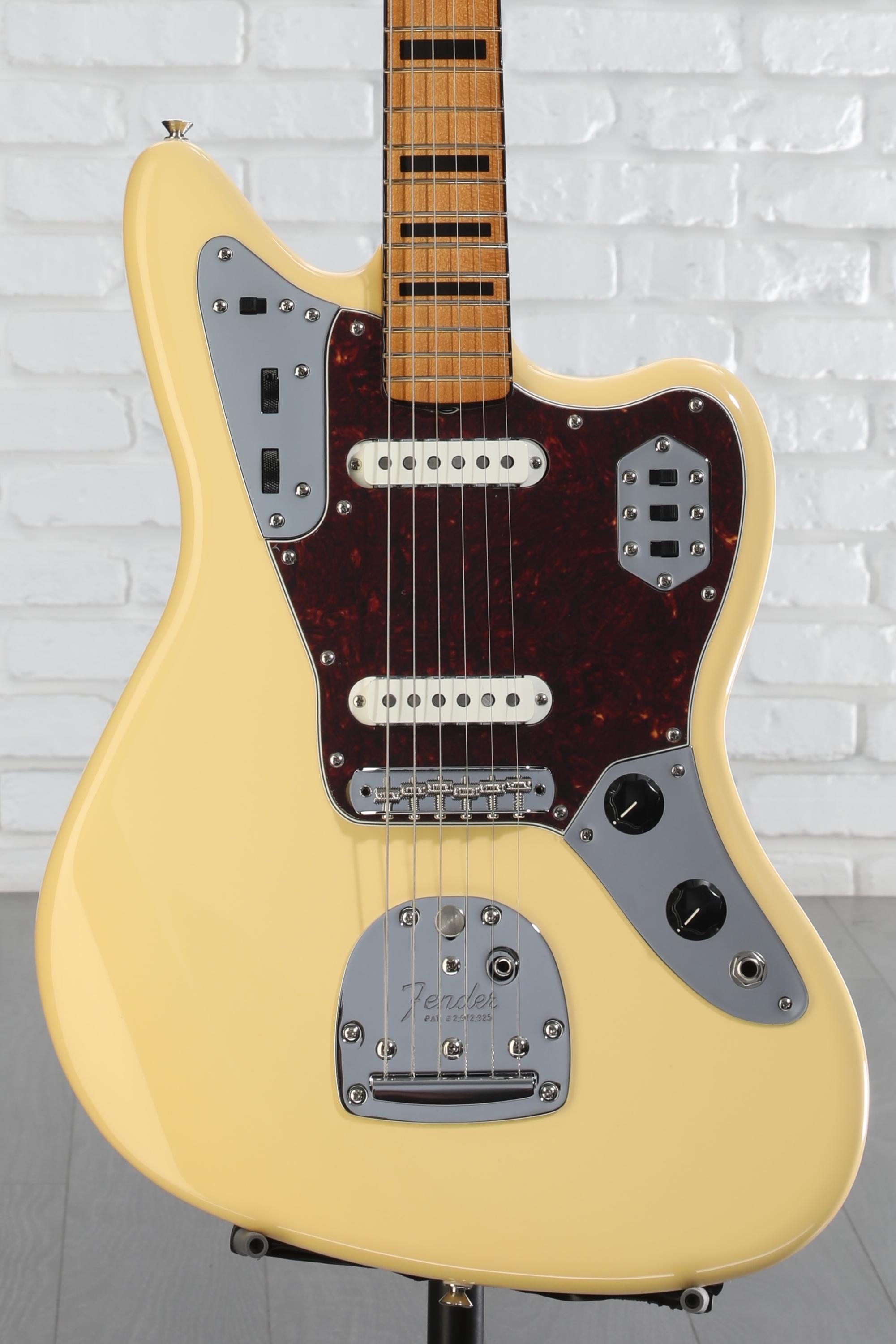 Fender Vintera II '70s Jaguar Electric Guitar - Vintage