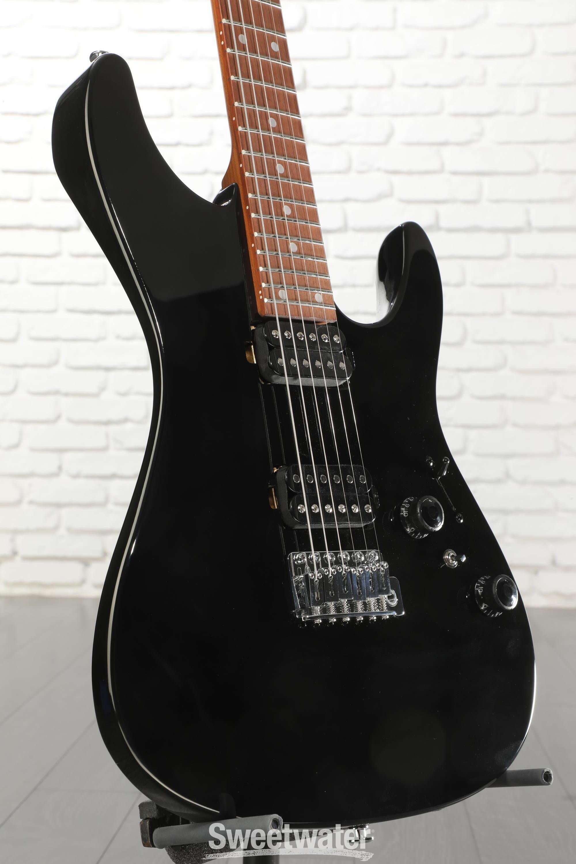 Photo of Ibanez Standard AZ24S2 Electric Guitar - Black