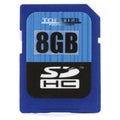 Photo of Top Tier SDHC Card - 8 GB