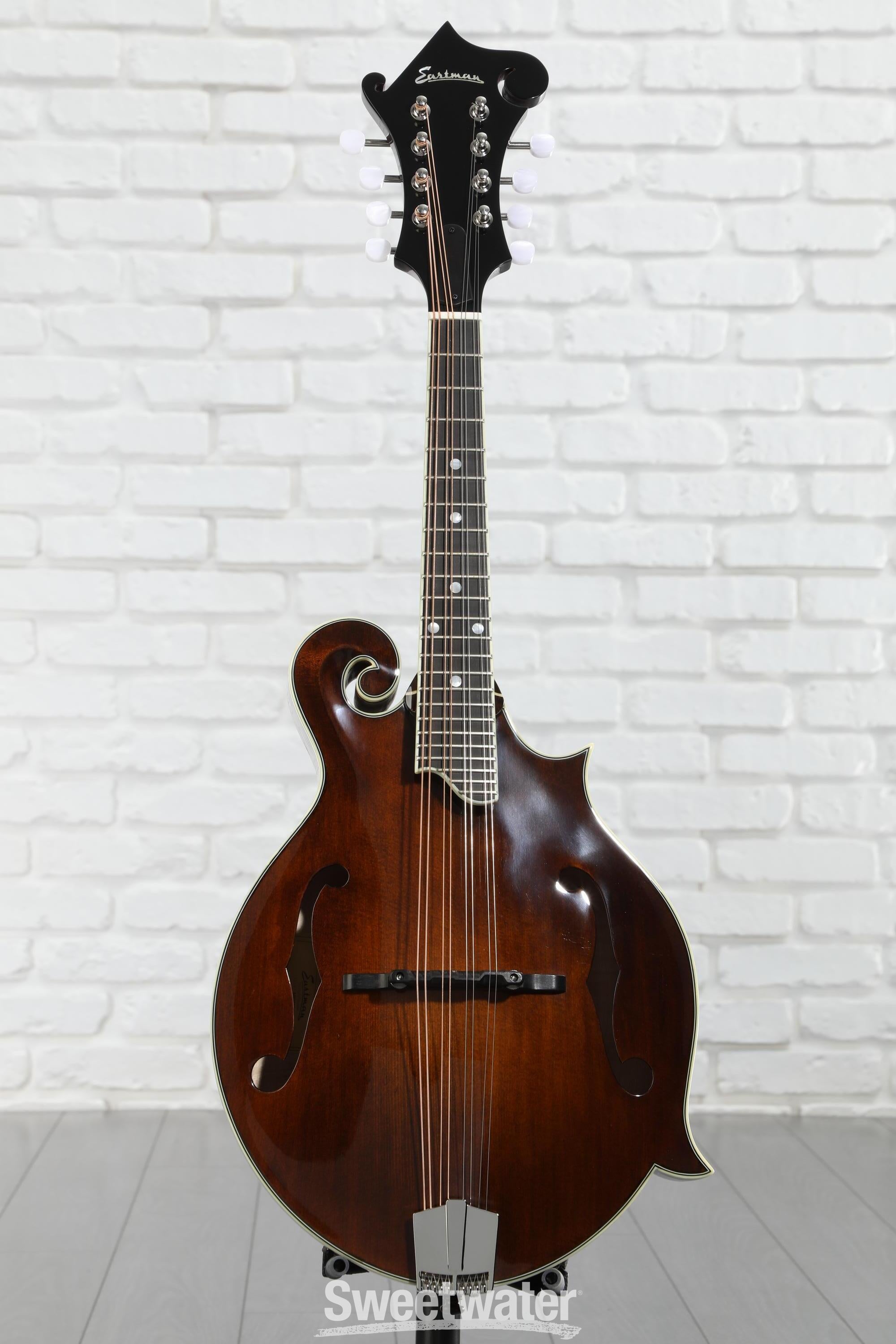 Eastman Guitars MD515 F-style Mandolin - Classic | Sweetwater