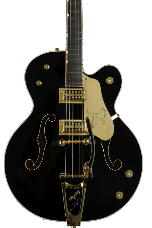 Gretsch G6636T Player's Edition Silver Falcon Center Block