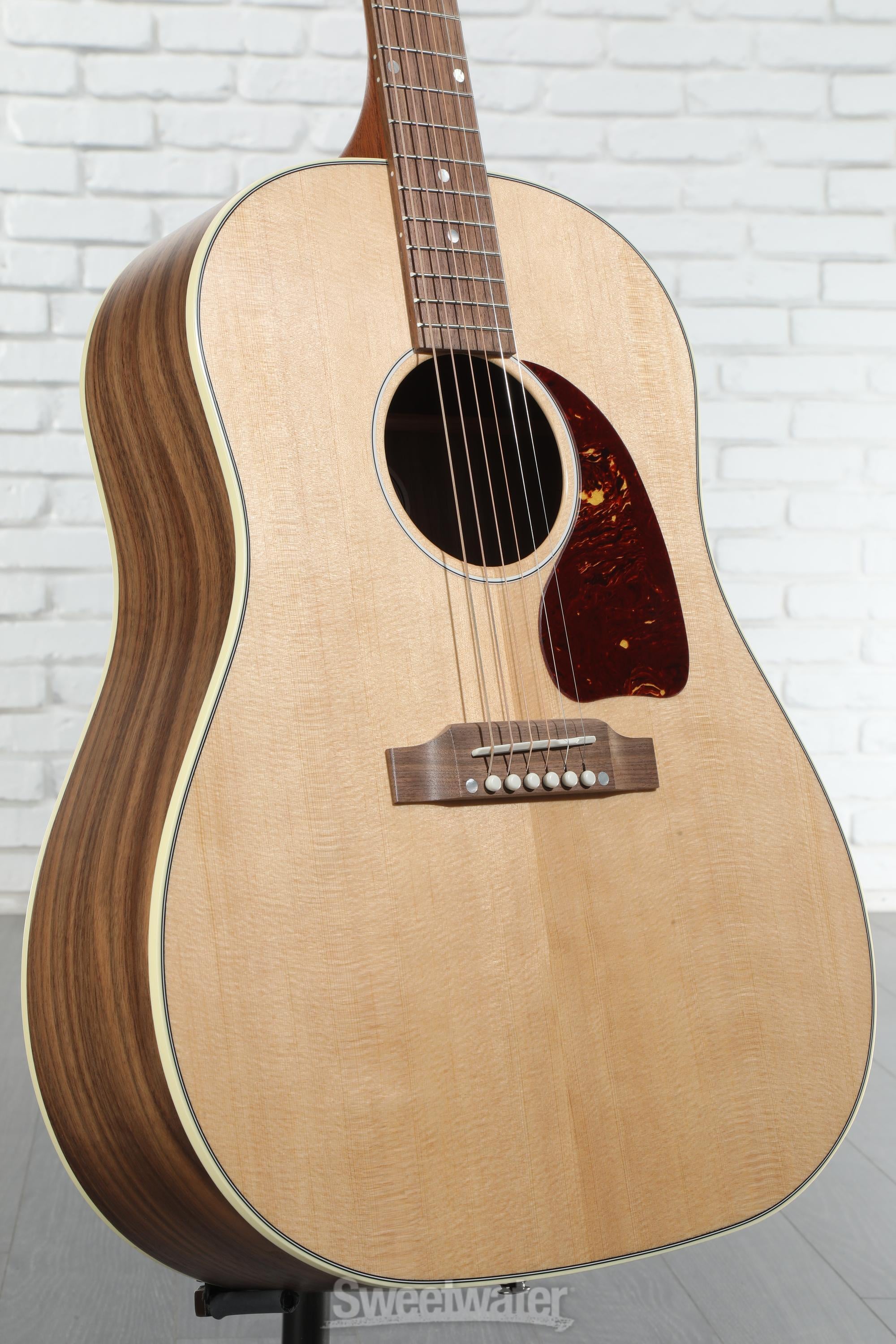 ギター Gibson G-45 Standard Walnut Gibson Acoustic J-45 Studio Walnut Acoustic-electric Guitar