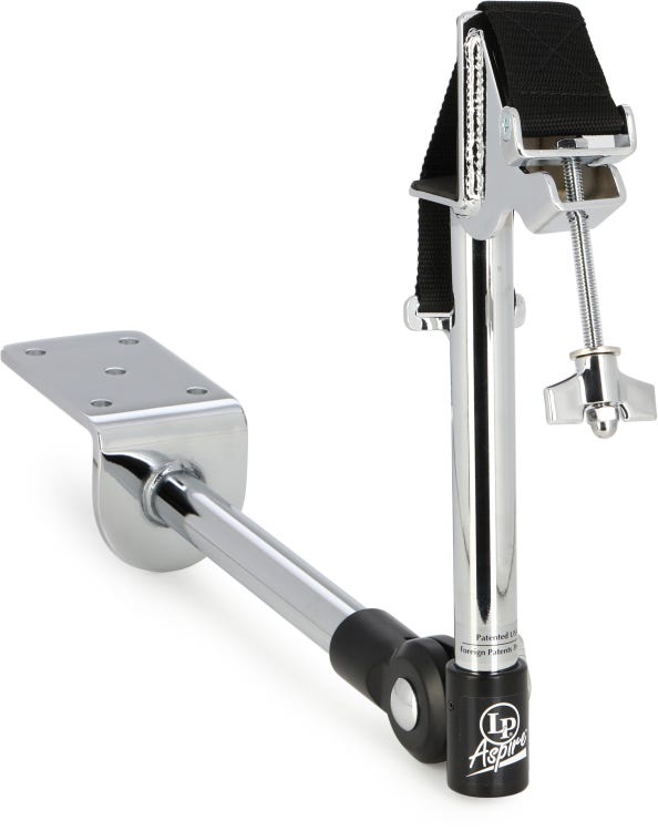 Latin Percussion Aspire Bongo Mount Bracket - 4-hole