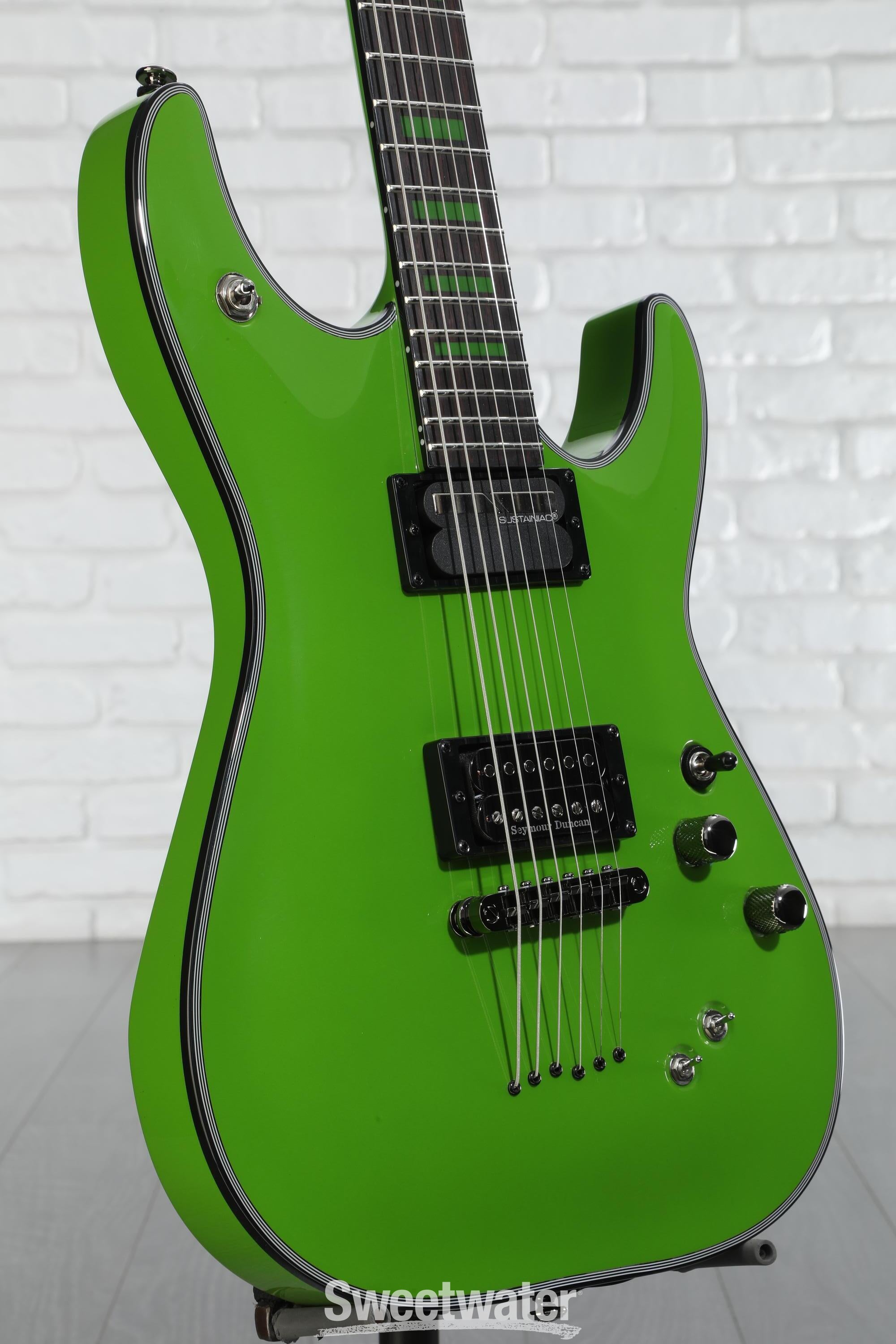 Schecter Kenny Hickey C-1 EX S Baritone Electric Guitar