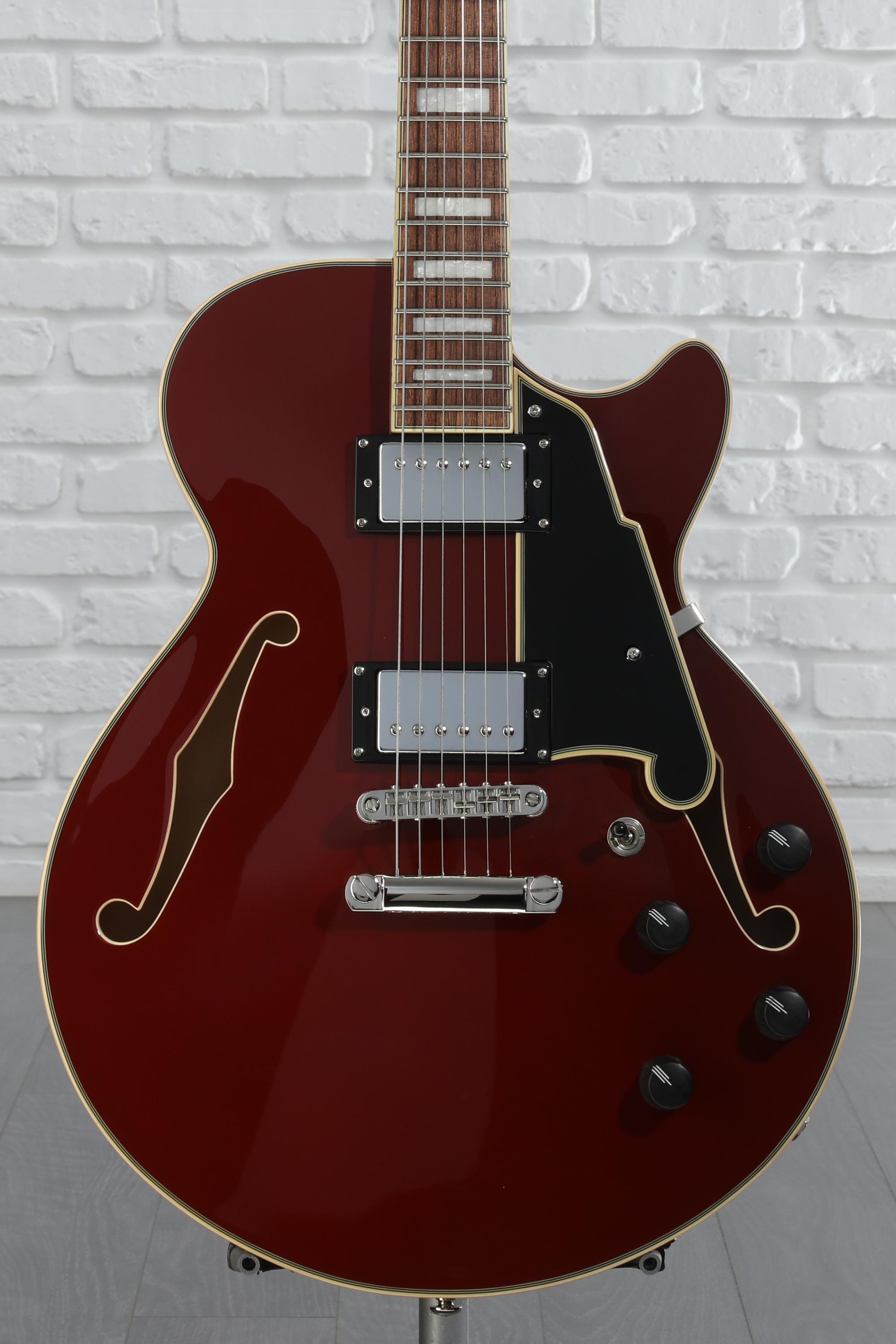 Premier SS - D'Angelico Guitars
