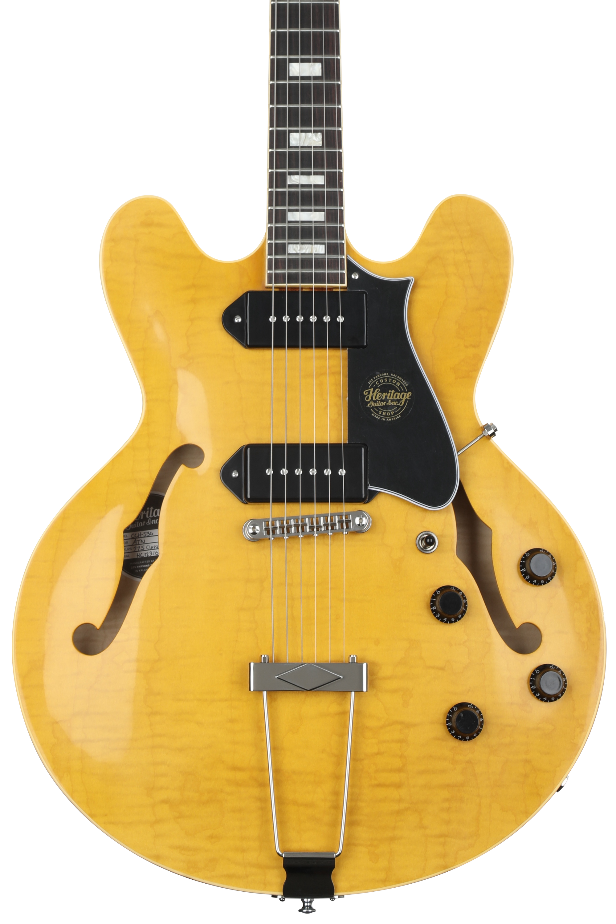 Heritage H 530 - Sweetwater