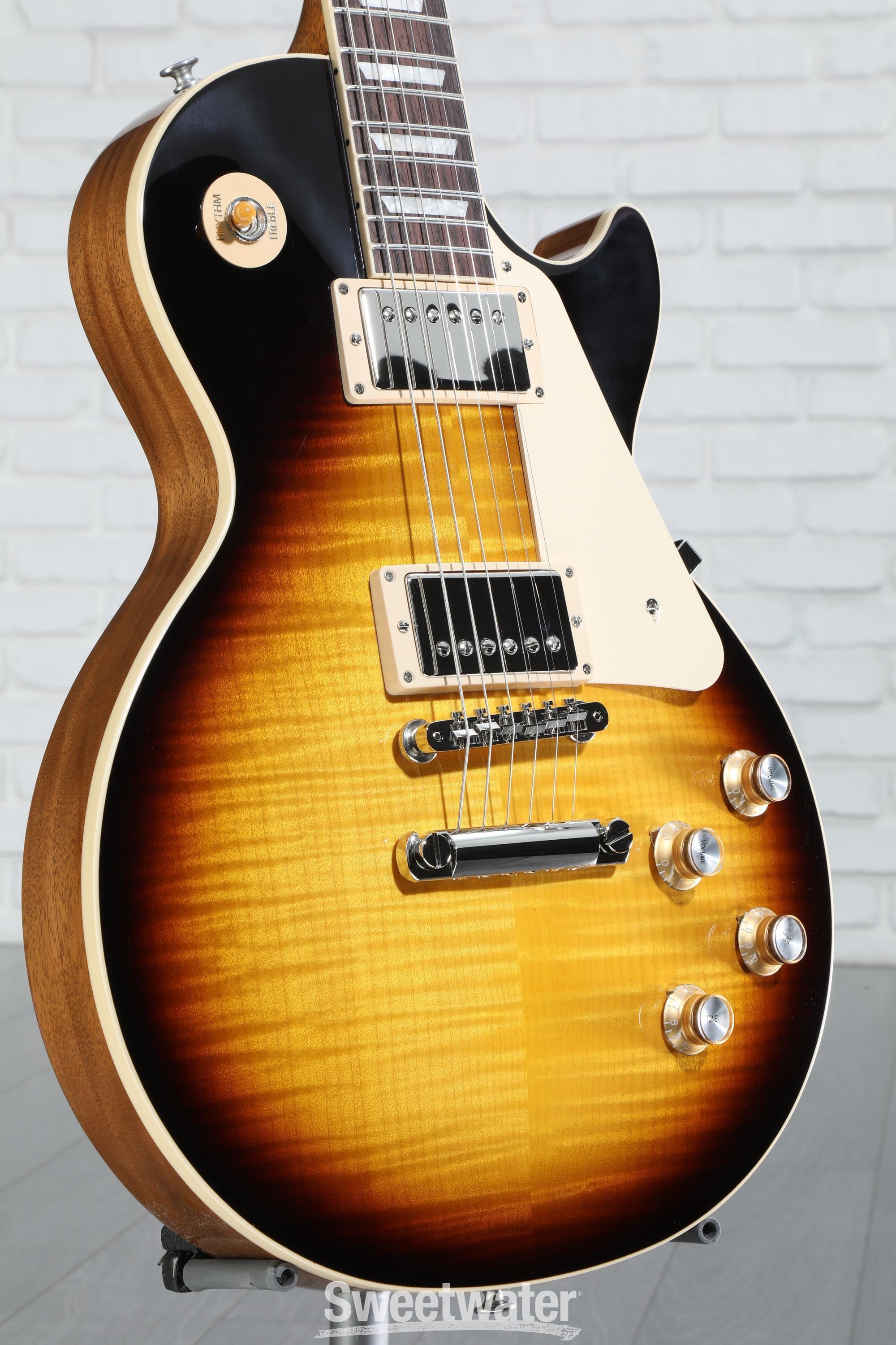 Gibson Les Paul Standard 50s Custom Color Electric Guitar