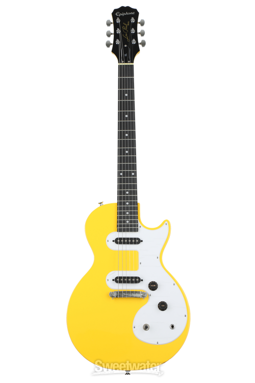 Epiphone Les Paul Melody Maker E1 Electric Guitar - Sunset Yellow