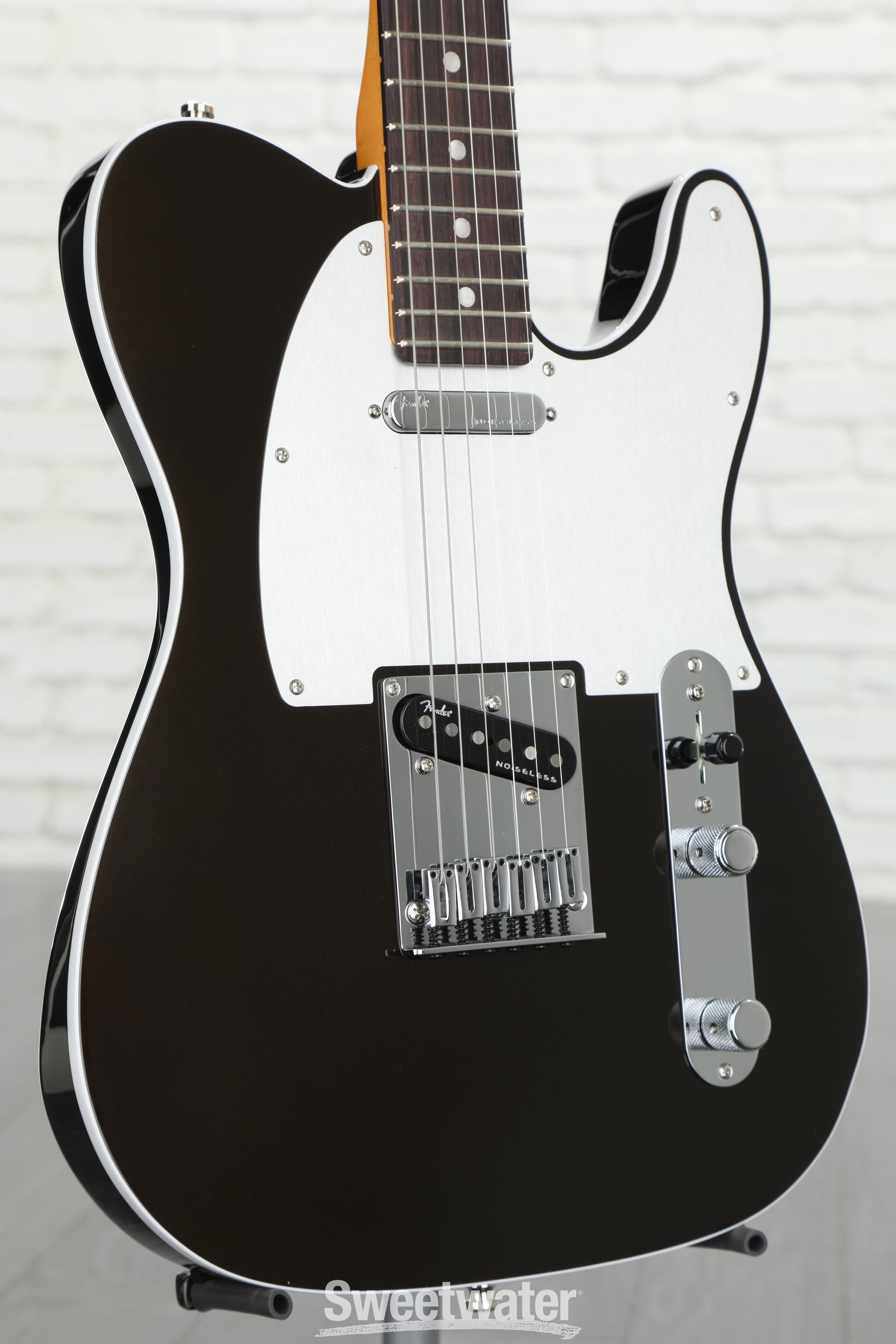 Fender American Ultra Telecaster - Texas Tea with Rosewood Fingerboard
