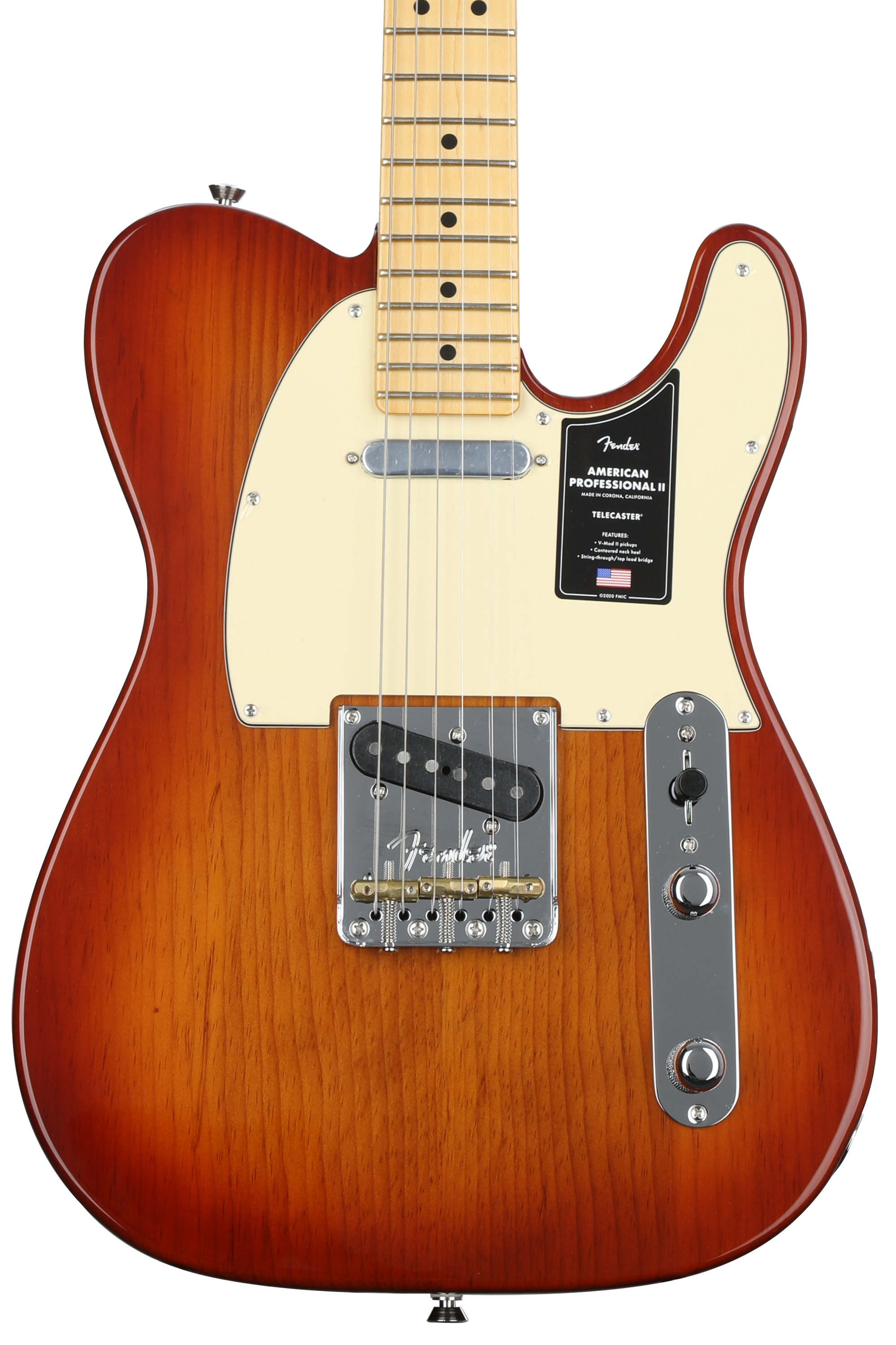 Fender American Professional2 tele 美品 Amazon.com: Fender American Professional II Telecaster