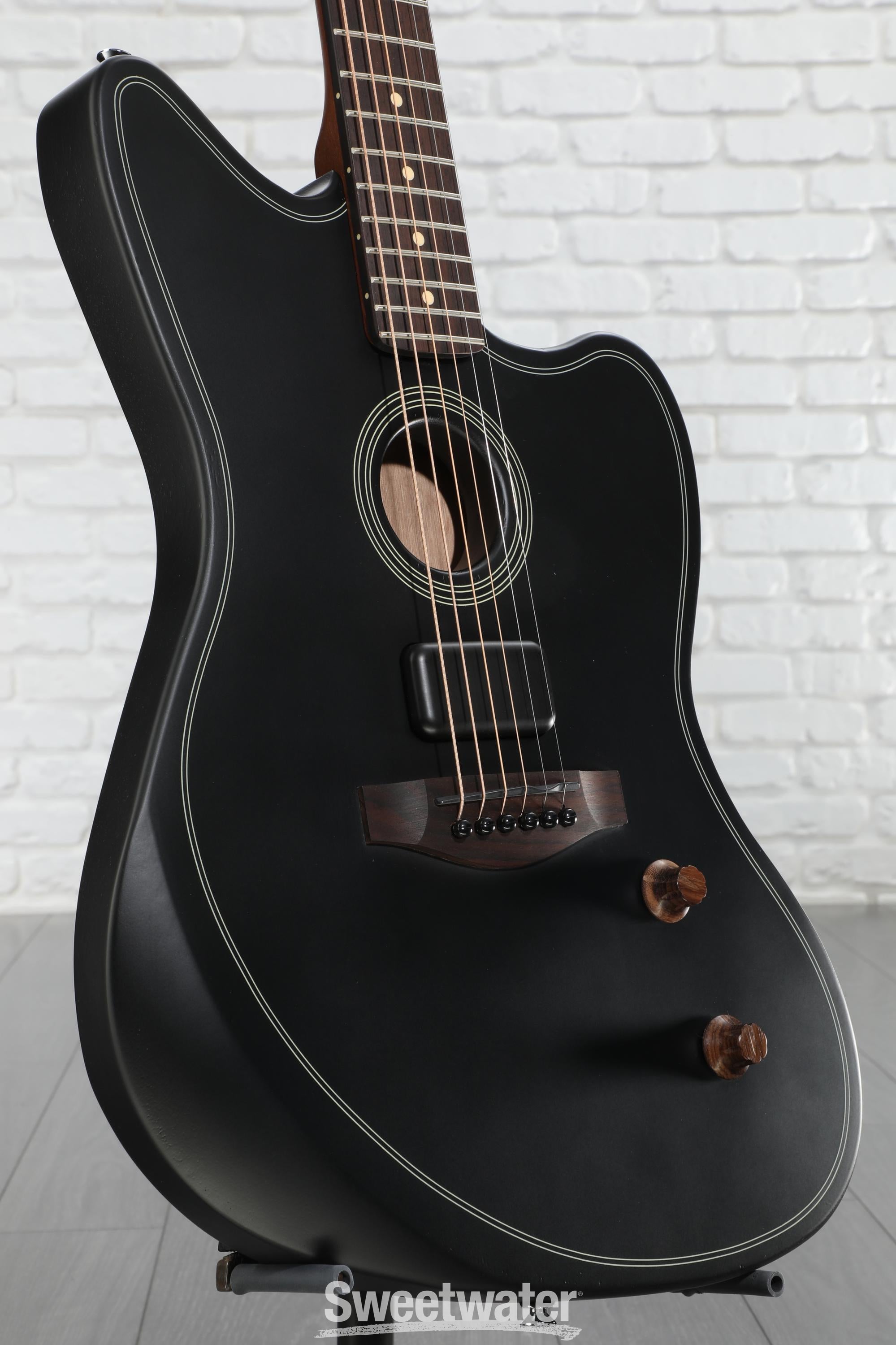 Fender Acoustic / Electric Guitars - Sweetwater