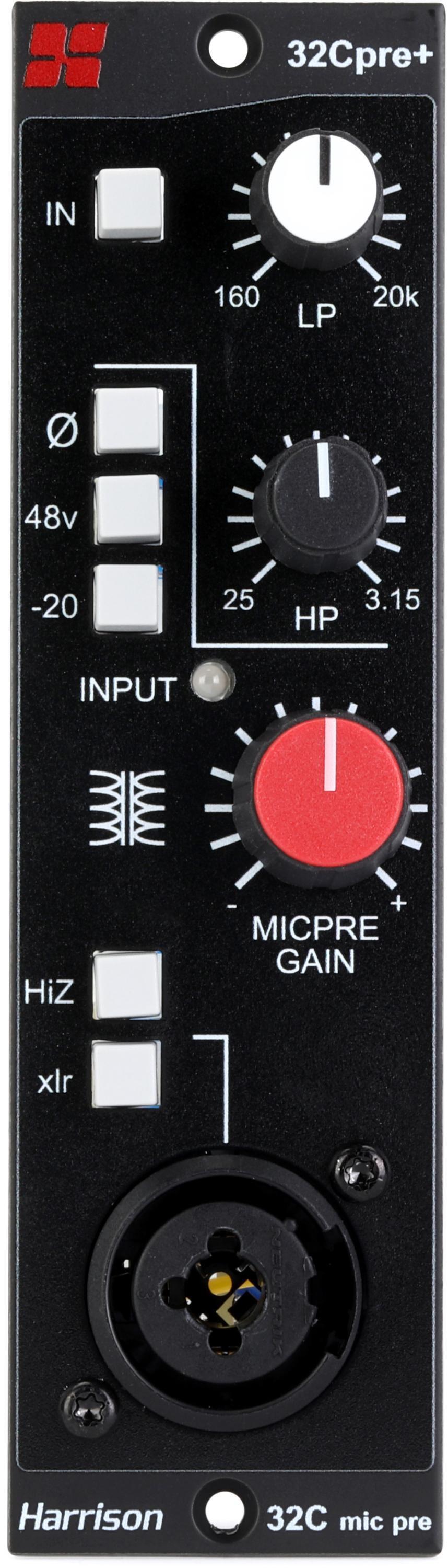 Radial JDV-Pre 500 Series Microphone Preamp | Sweetwater