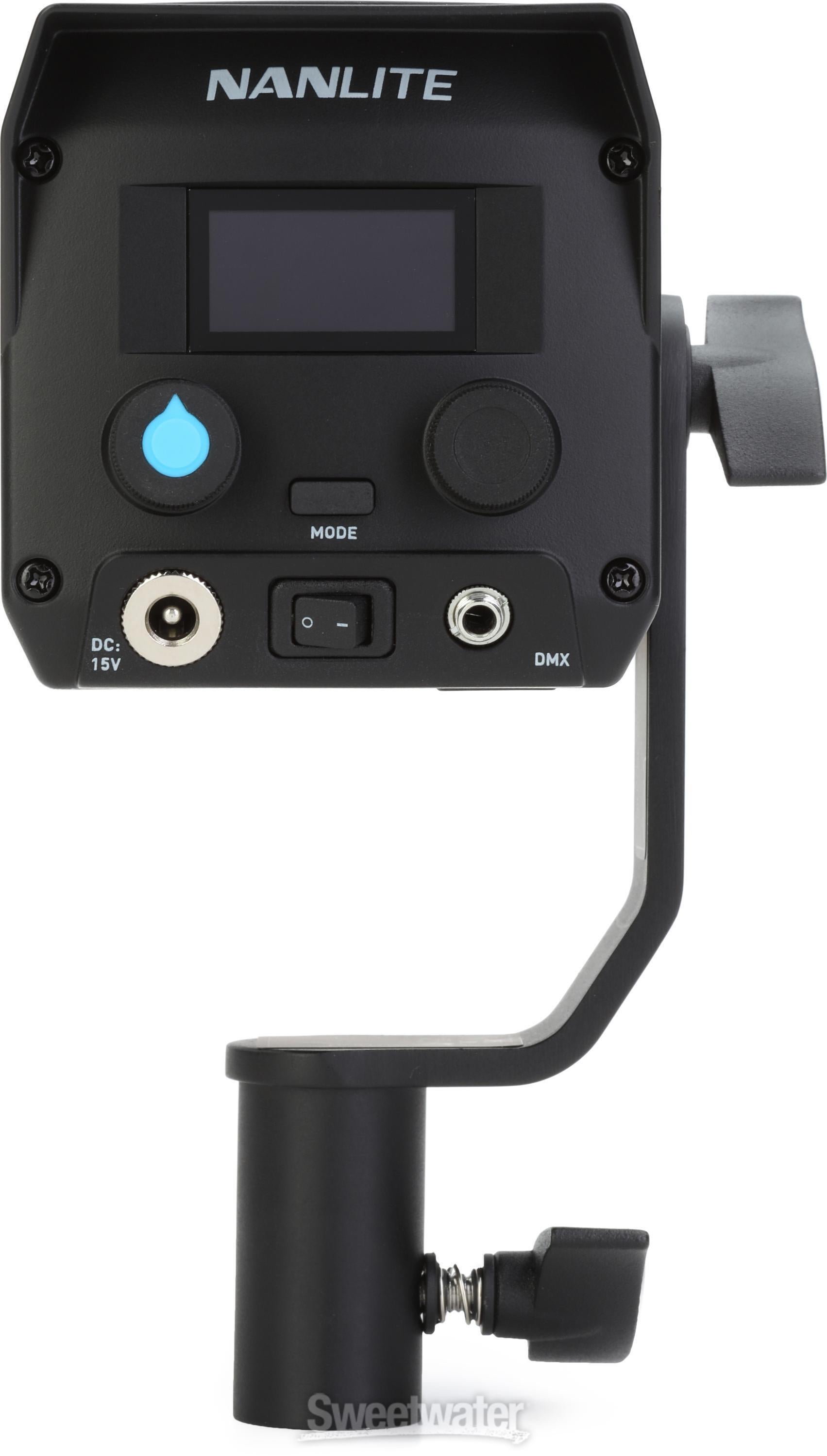 NANLITE Forza 60BⅡ Amazon.com: Nanlite Forza 60b Mark II Fixture : unknown