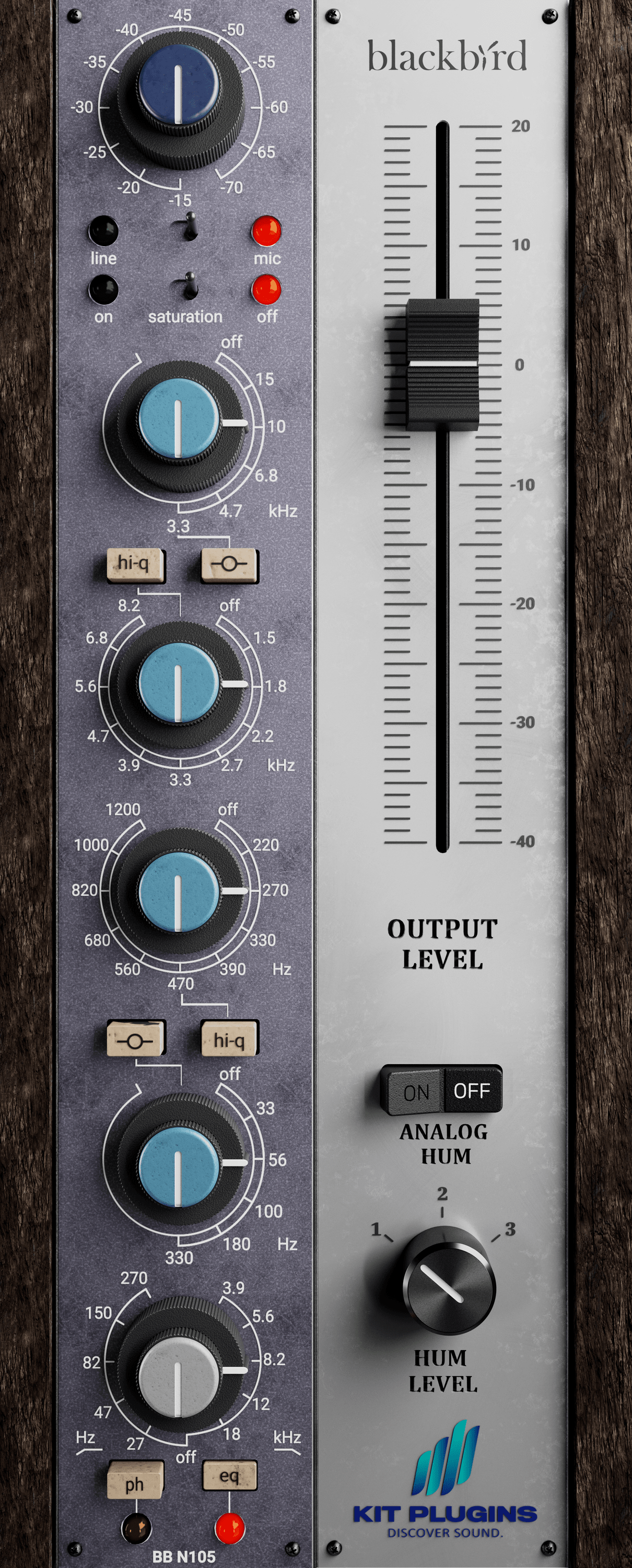 MixWave Coil Audio CA-286S Tube Preamp Plug-in | Sweetwater