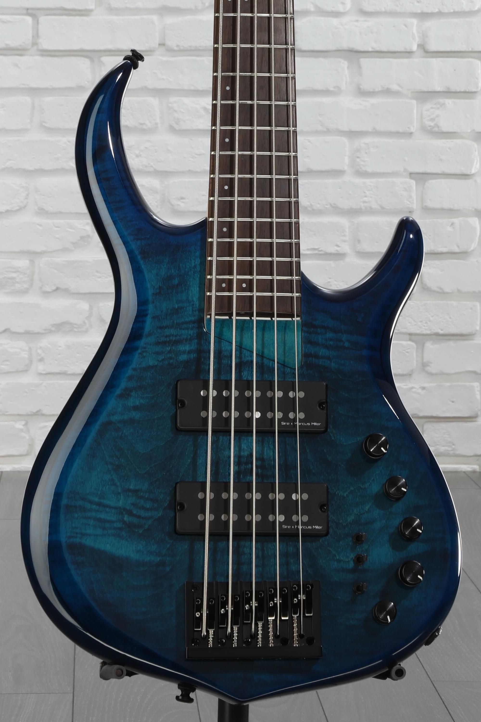 Sire 5弦　M7 Sire Marcus Miller M7 Ash 5-String LH or FL