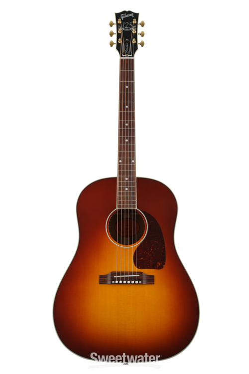 Gibson Acoustic J-45 125th Anniversary - Autumn Burst