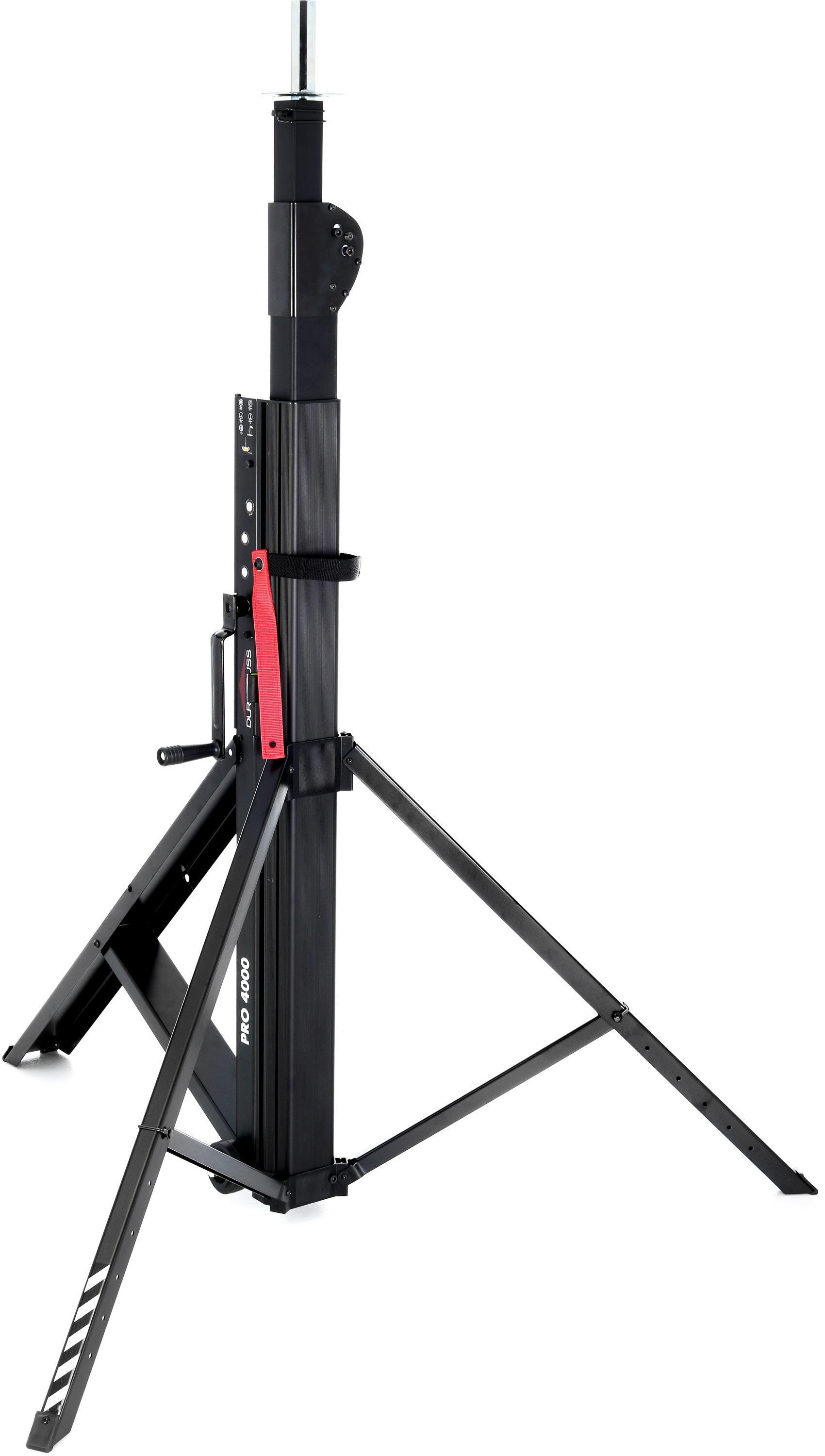 Global Truss DT-PRO4000 Duratruss 13 foot Crank Stand | Sweetwater