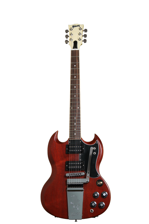 Gibson frank deals zappa roxy sg