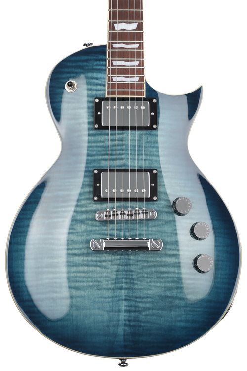 【美品】LTD EC-256FM COBALT BLUE ESP/LTD EC-256FM - Cobalt Blue | Northeast Music Center Inc.