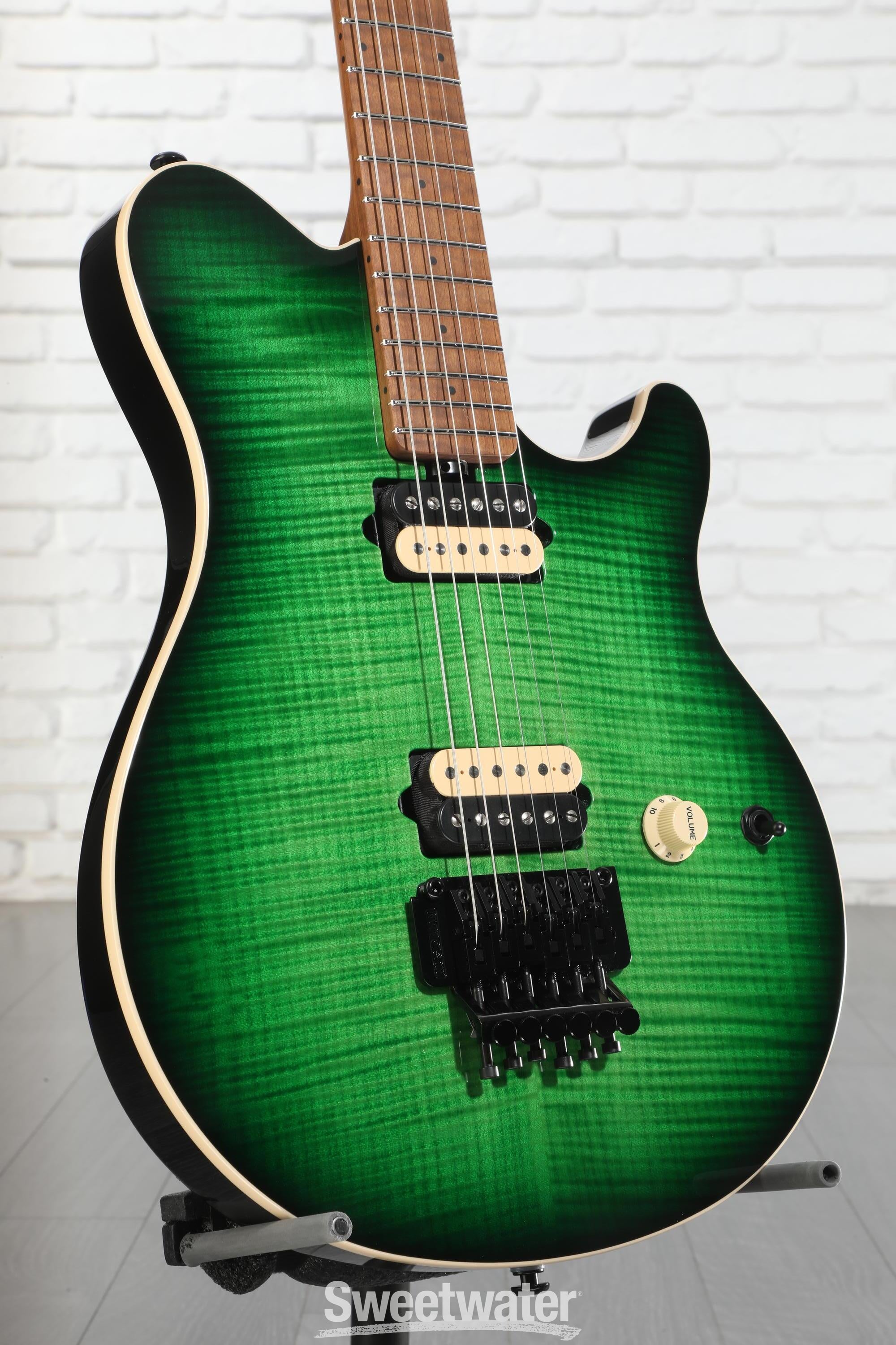 ギター ERNIE BALL Musicman AXIS EX 1656-