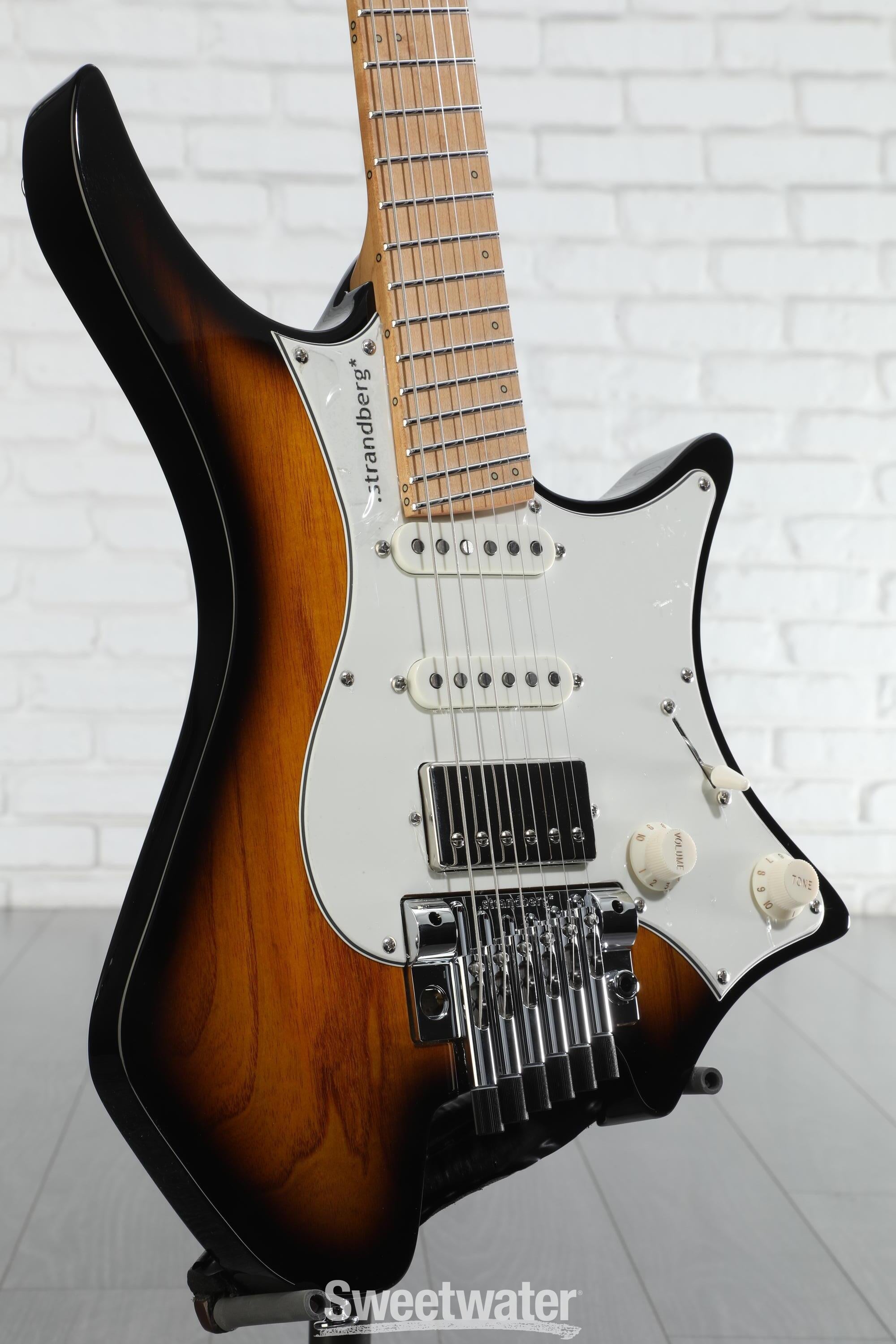 ギター Strandberg boden Classic NX strandberg* Guitars