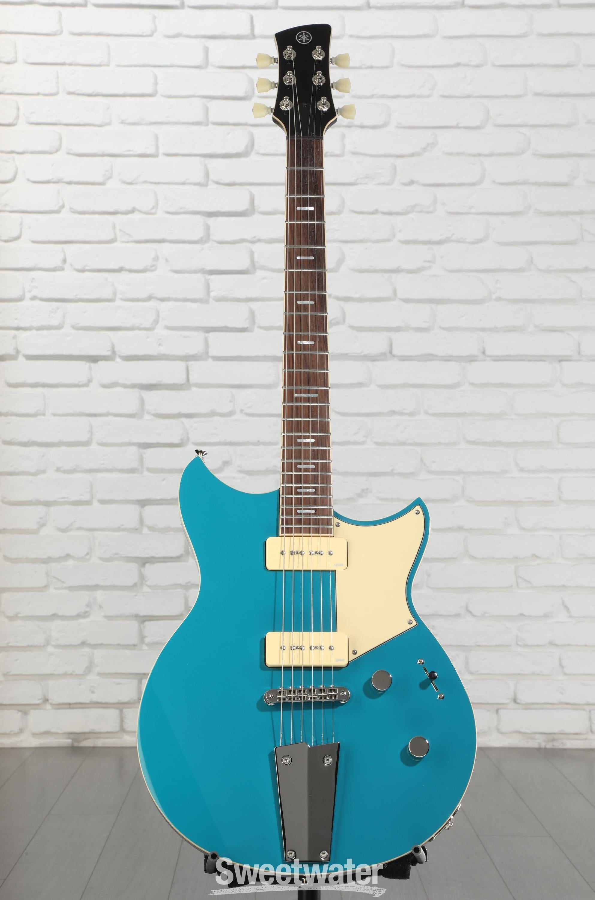 Yamaha Revstar Standard RSS02T Electric Guitar - Swift Blue