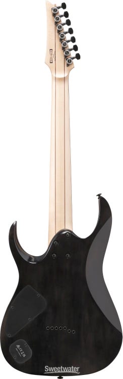 Ibanez Premium RGA217P1PB 7-string Electric Guitar - Deep Twilight Burst