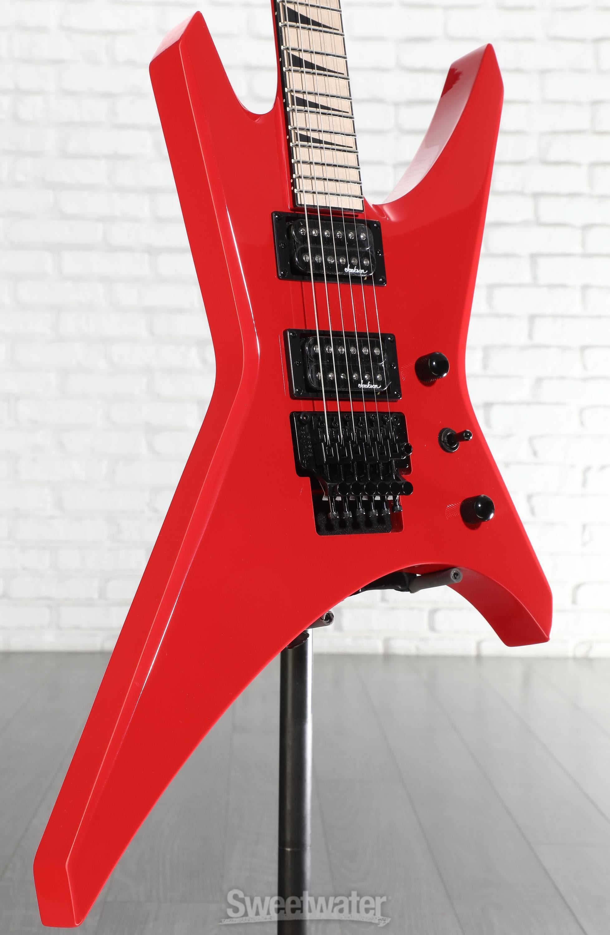 Jackson X Series Warrior WRX24M Electric Guitar - Ferrari Red