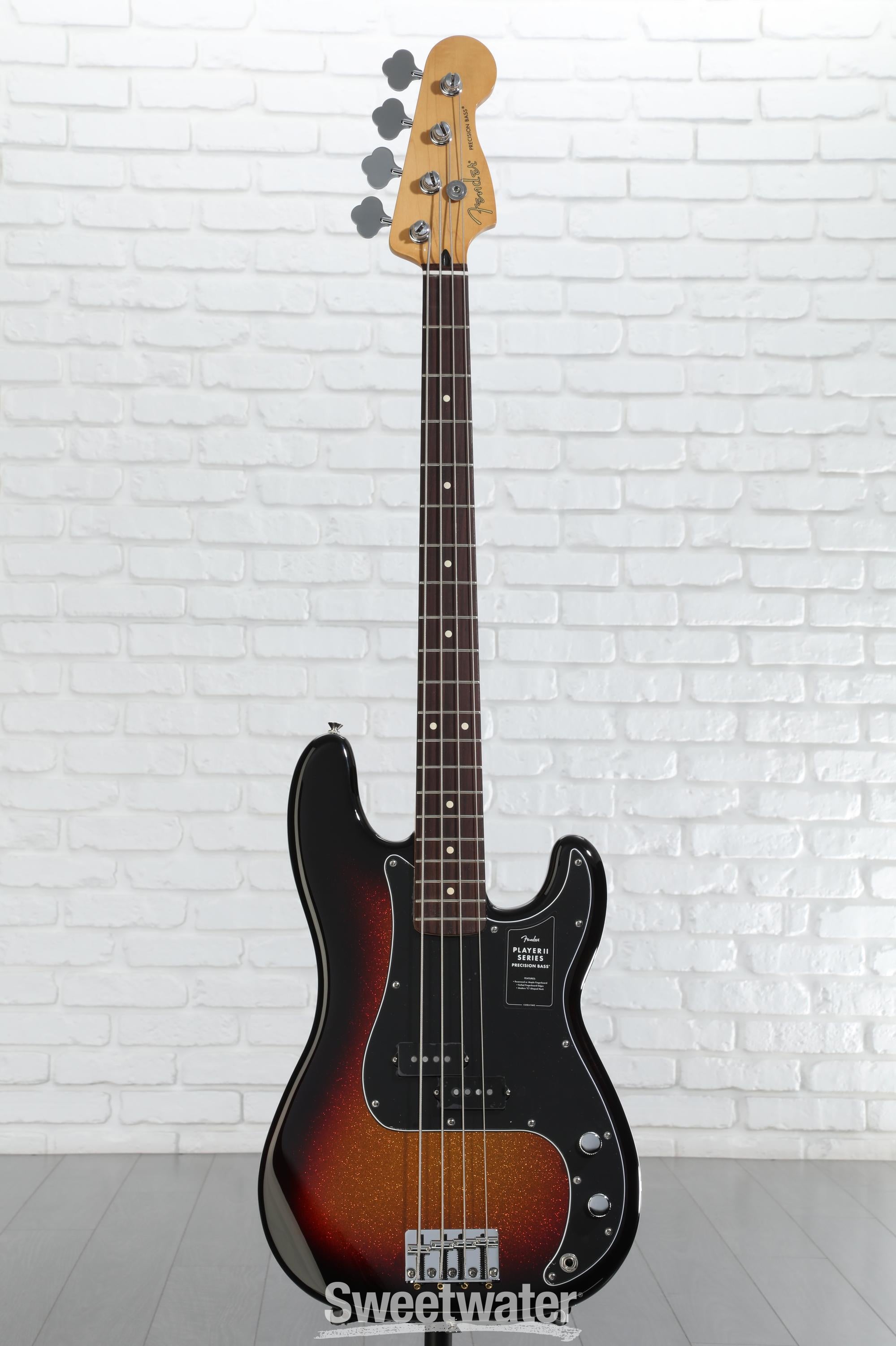 Fender Limited Edition Player II Precision Bass Guitar