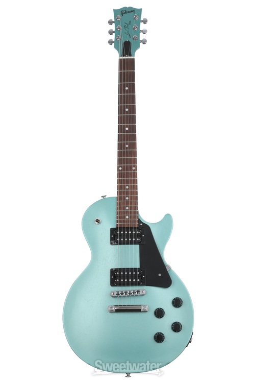 Gibson Les Paul Modern Lite Electric Guitar - Inverness Green Satin