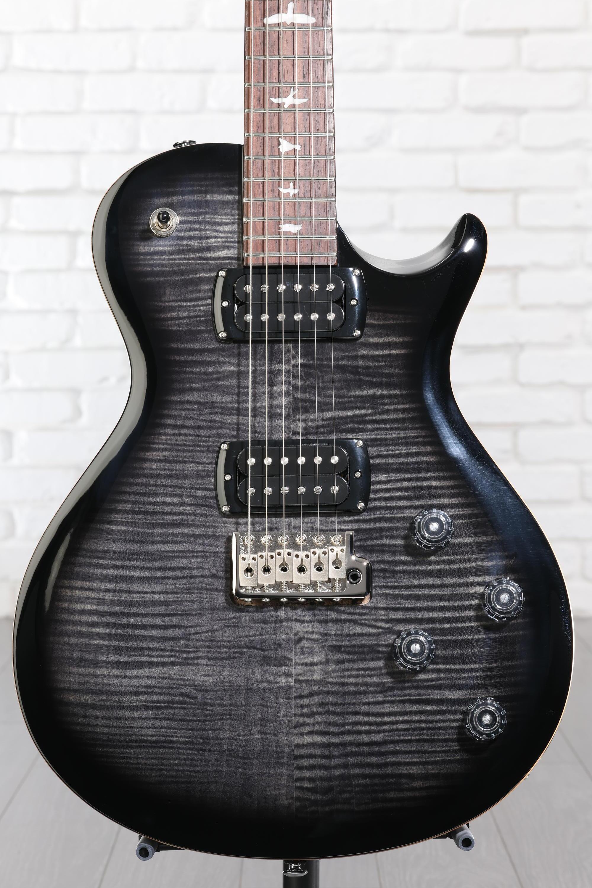 PRS SE Mark Tremonti Standard Electric Guitar - Charcoal Burst