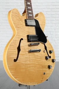 Gibson ES-335 Figured - Antique Natural