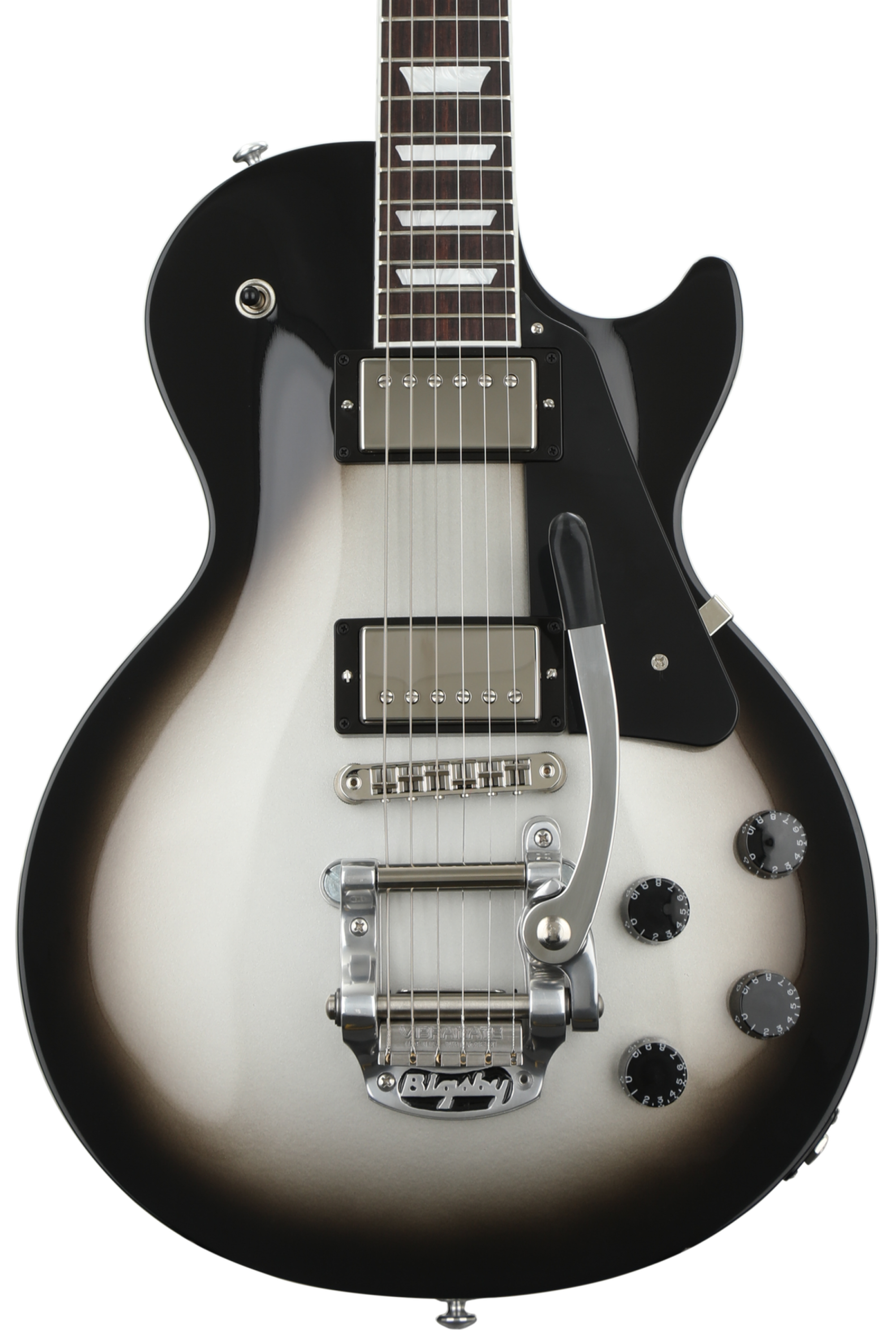 Gibson Les Paul Studio Elite 2018 Limited Edition - Silverburst