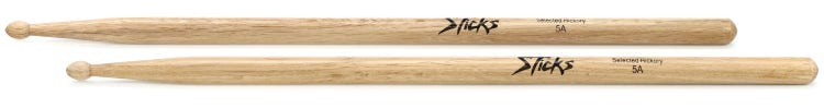 Kadence Drum Stick Hickory Nylon Tip 5A