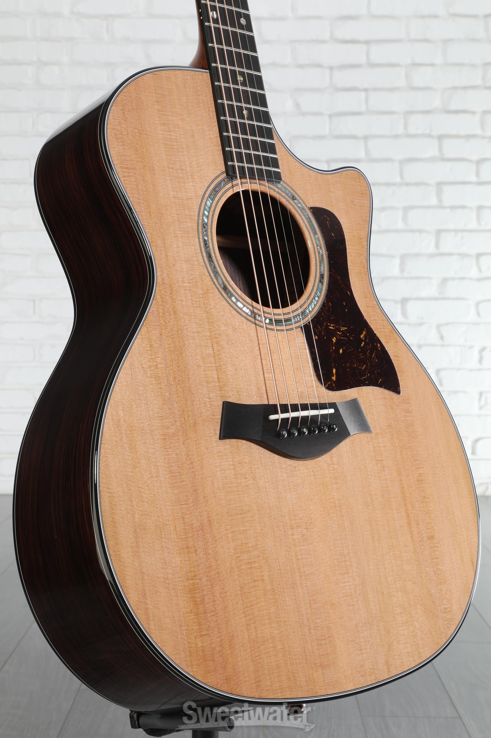 Taylor 714ce Legacy Acoustic-electric Guitar - Natural | Sweetwater