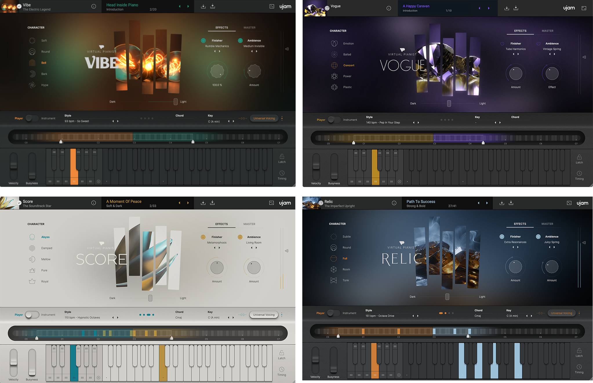 Photo of UJAM Virtual Pianist Plug-in Bundle