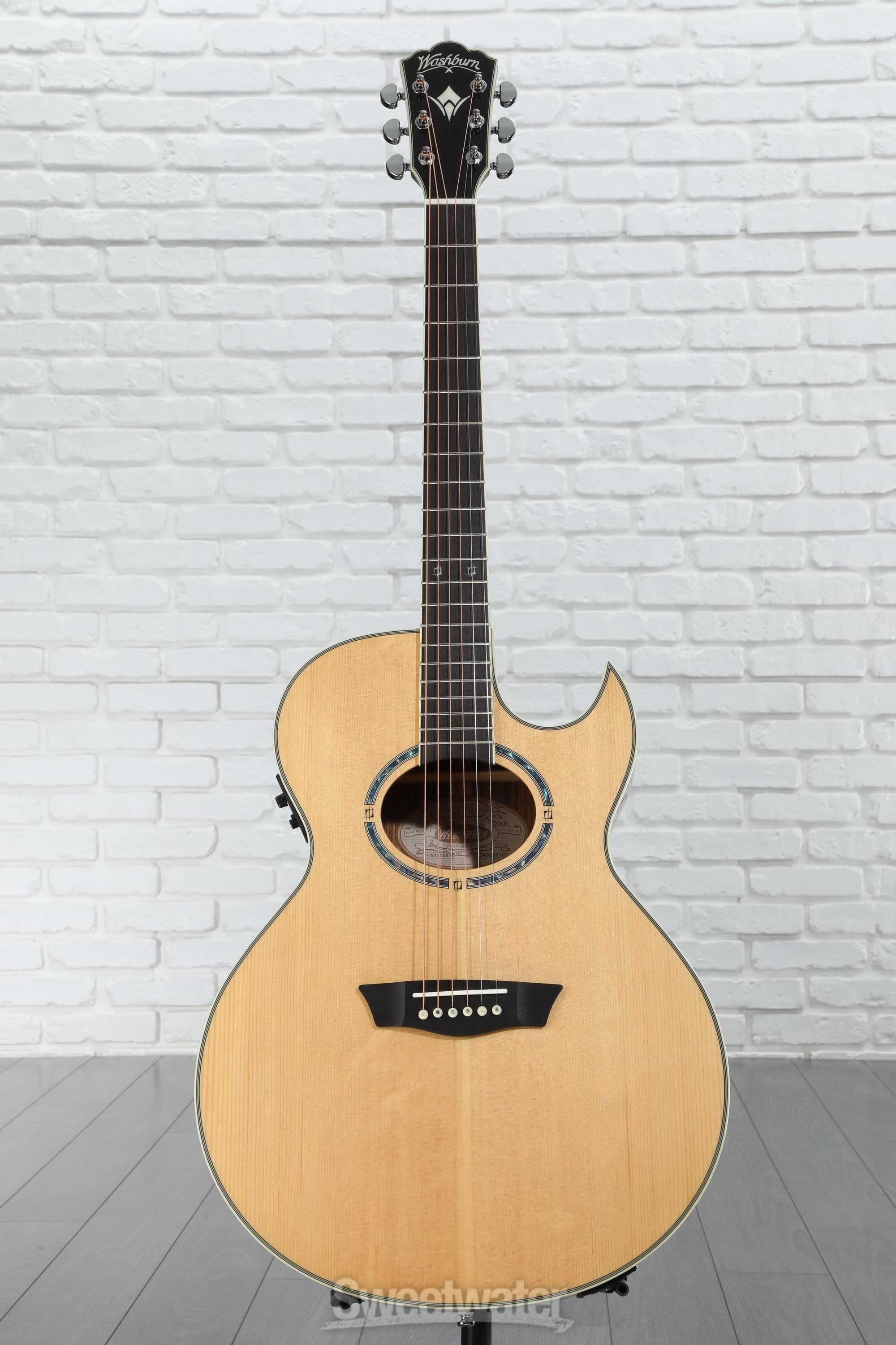 Washburn Festival EA20S-Nuno Bettencourt Acoustic-electric