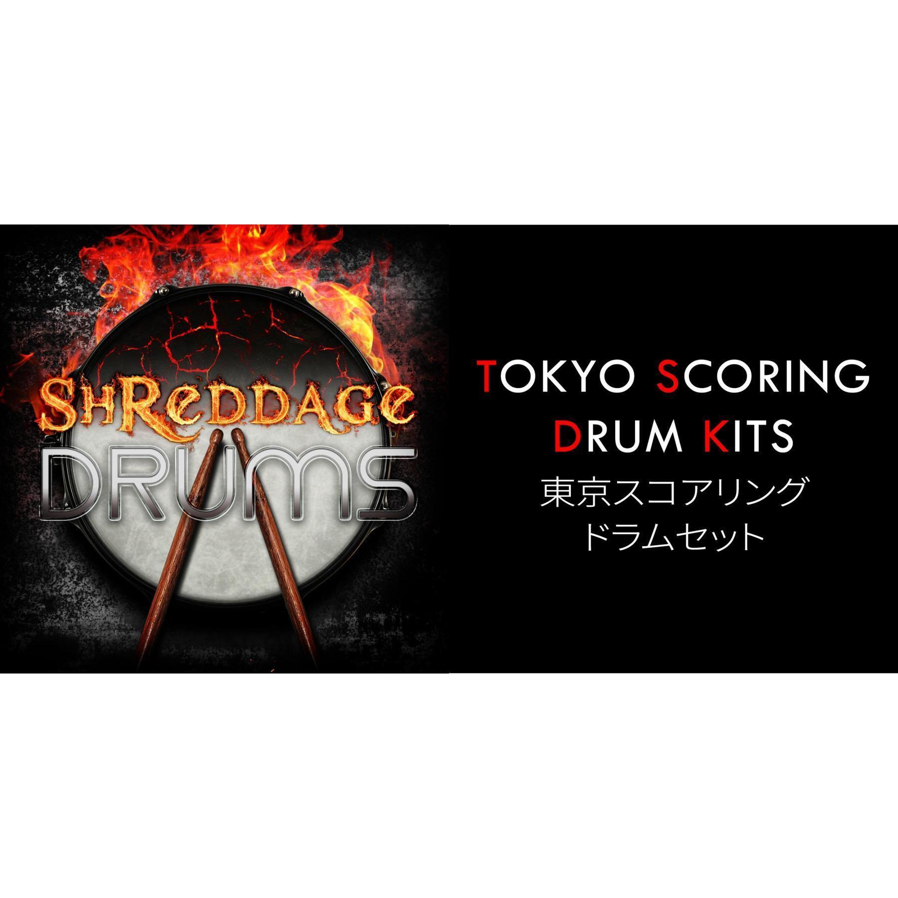 Photo of Impact Soundworks Virtual Drum Kit Bundle