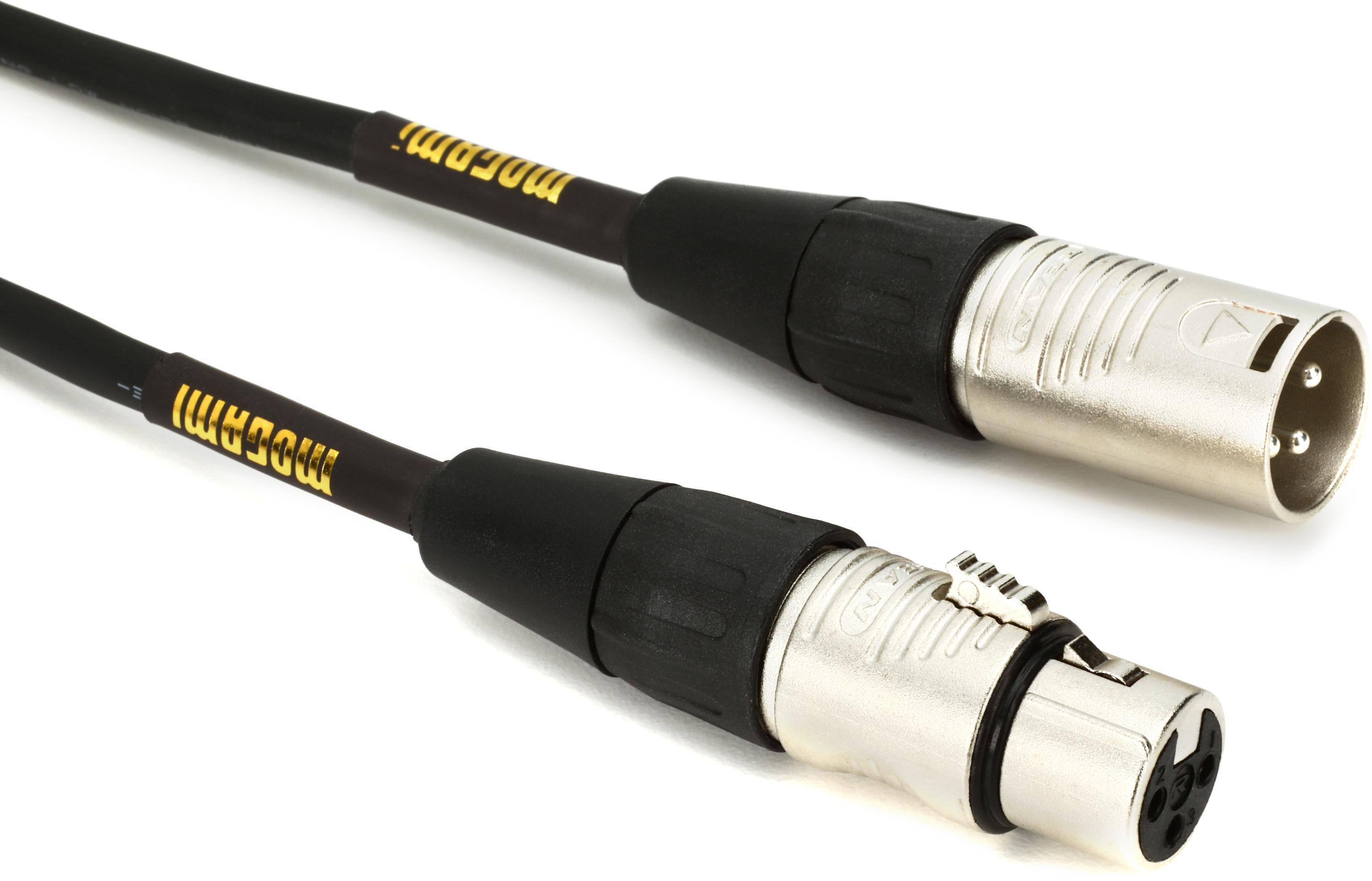Photo of Mogami CorePlus Microphone Cable - 50 foot