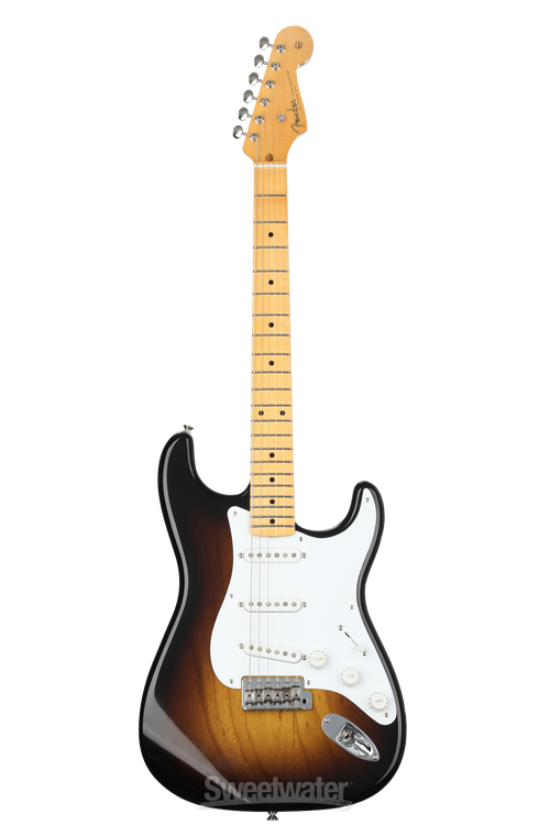 Fender Custom Shop LTD '54 Stratocaster NOS - 2-tone Sunburst