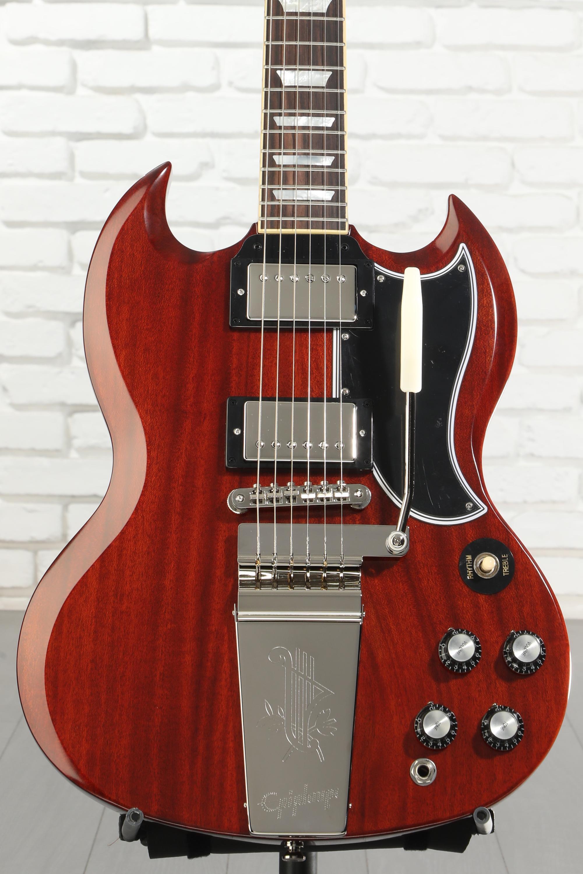 Epiphone Inspired by Gibson Custom 1964 SG Standard Reissue