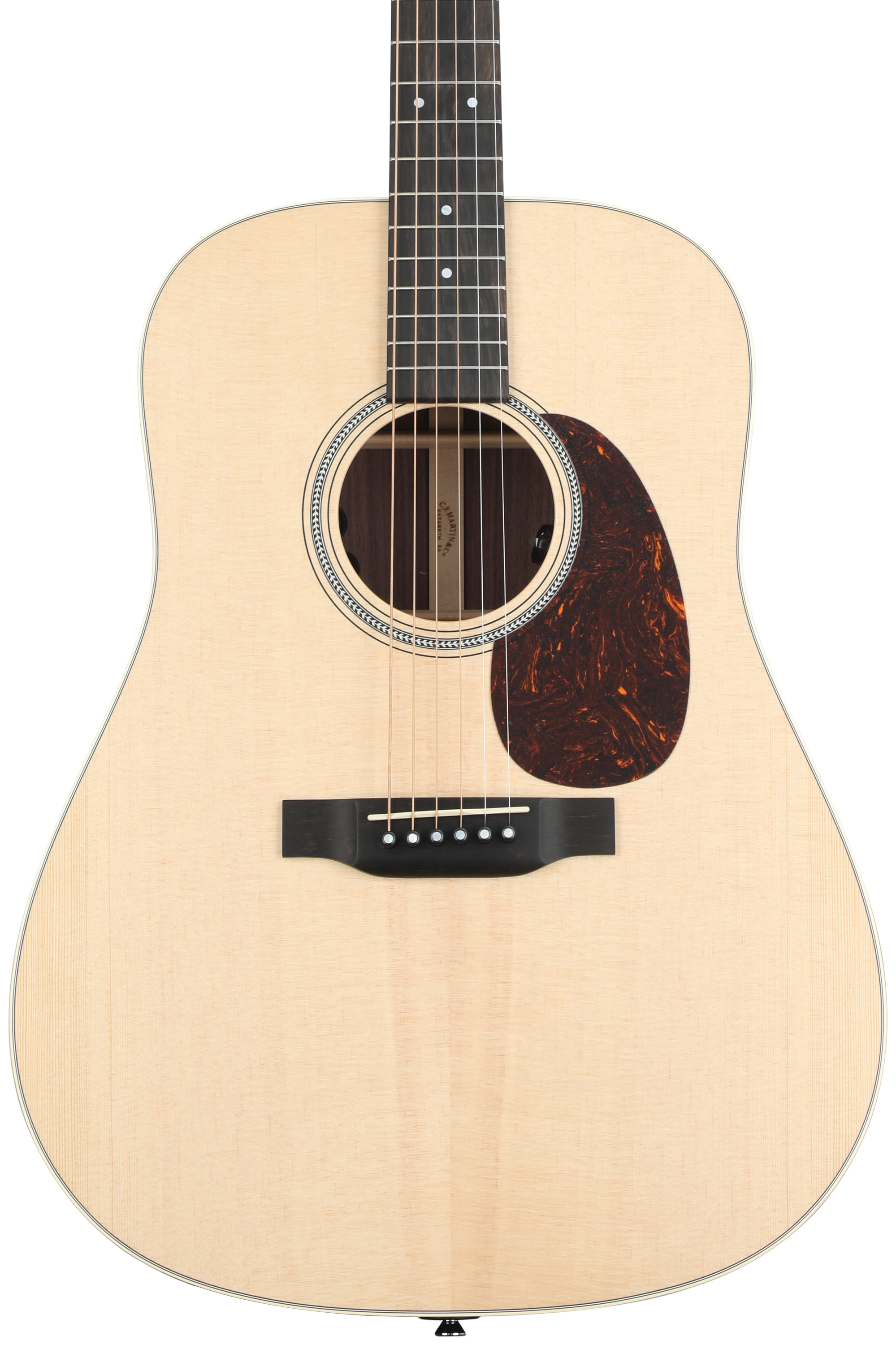 Martin D-16E Mahogany #2821711 Martin D-16E02 Mahogany Acoustic-electric Guitar - Natural
