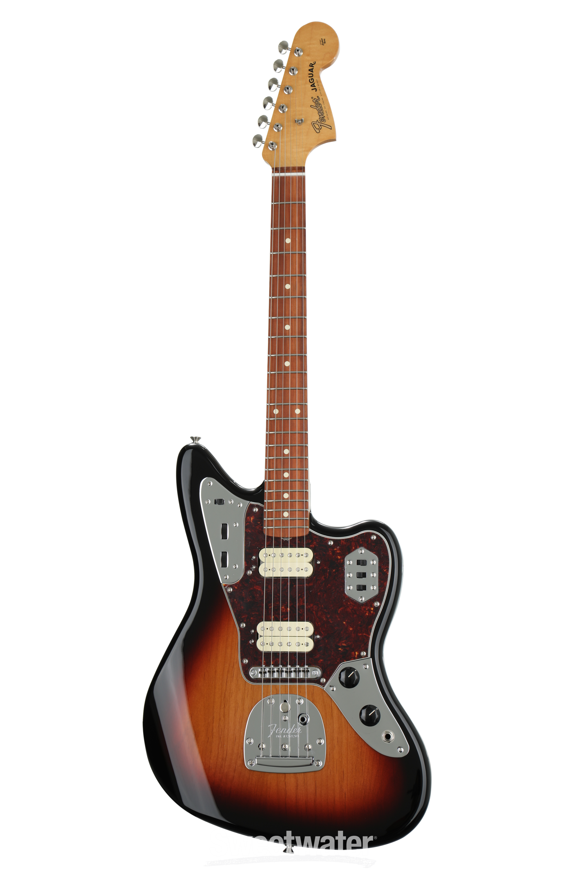 美品ケース付きフェンダーFenderジャズマスター型エレキウクレレ Fender フェンダー ウクレレ Fullerton Jazzmaster(R) Uke