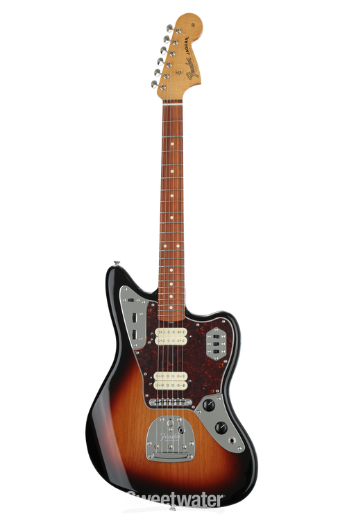 Fender Classic Player Jaguar Special HH - 3-Color Sunburst w/ Pau